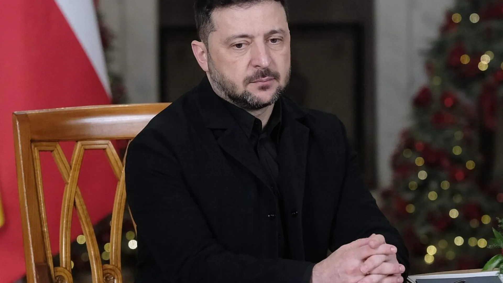 Wołodymyr Zełenski