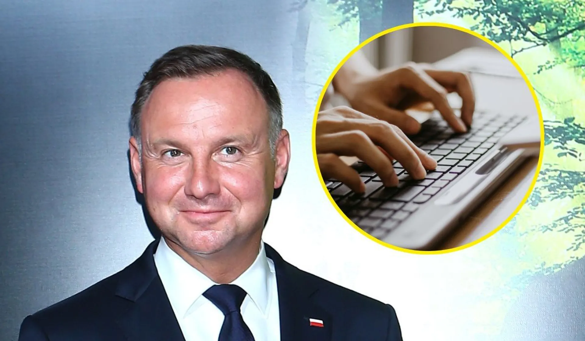 Andrzej Duda zaliczył gigantyczną wpadkę
