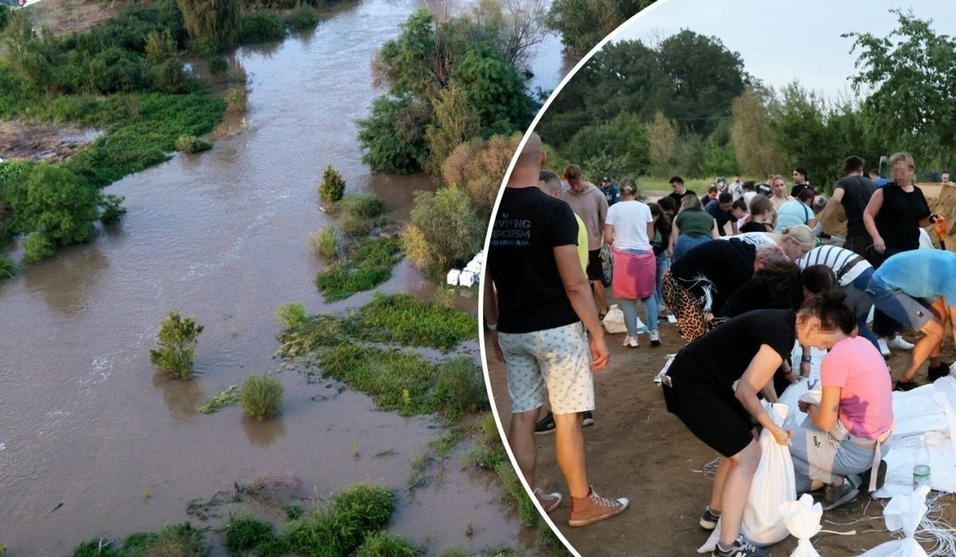 Wrocław przygotowuje się na falę 