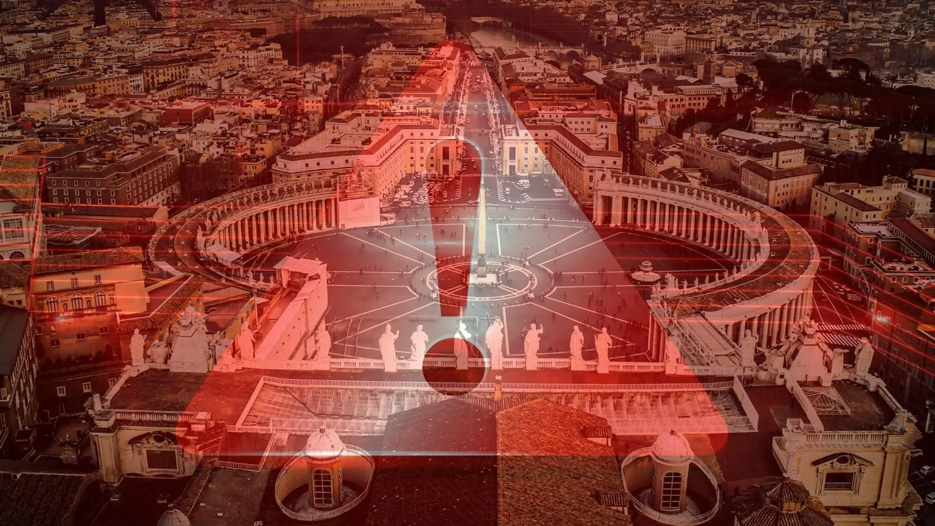 Współpracownik papieża skazany, Pilne, Watykan