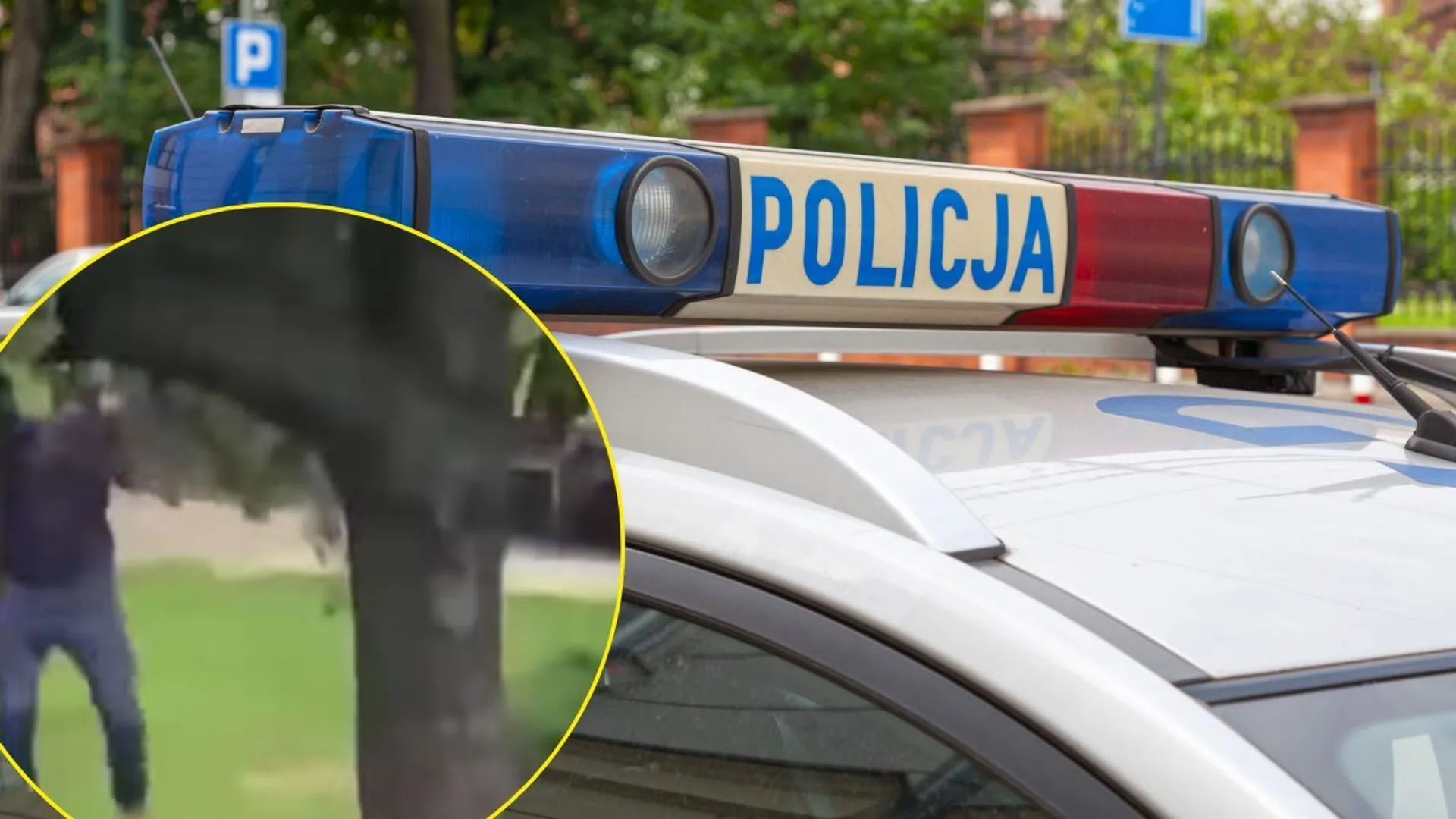 Wstrząsający film trafił do sieci