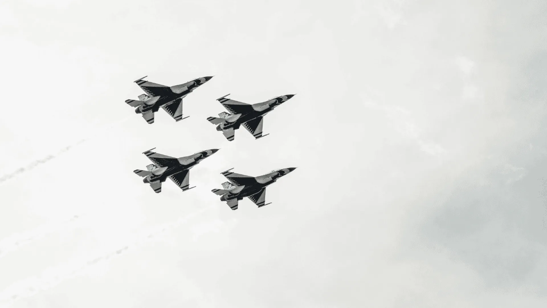 Irański atak na bazę USA