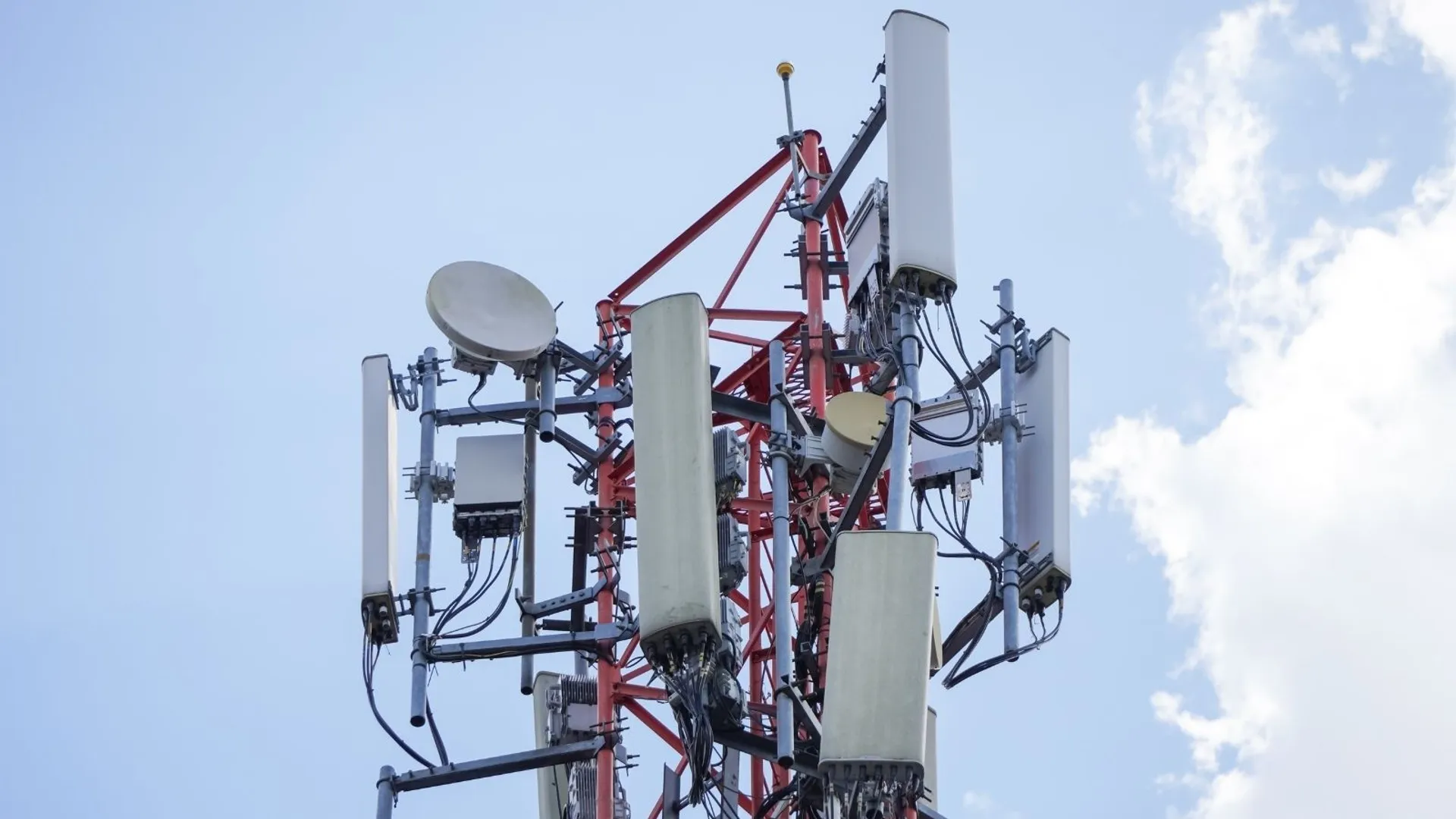 Wyłączenie sieci telefonicznej