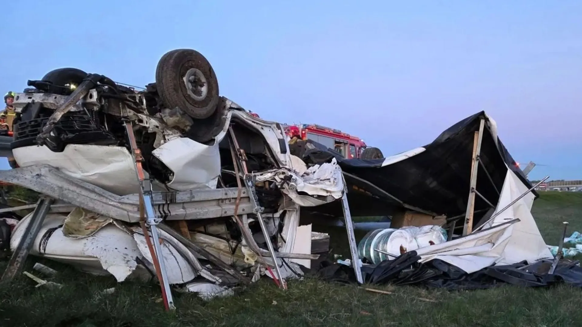 Wypadek, nie żyje, tragedia