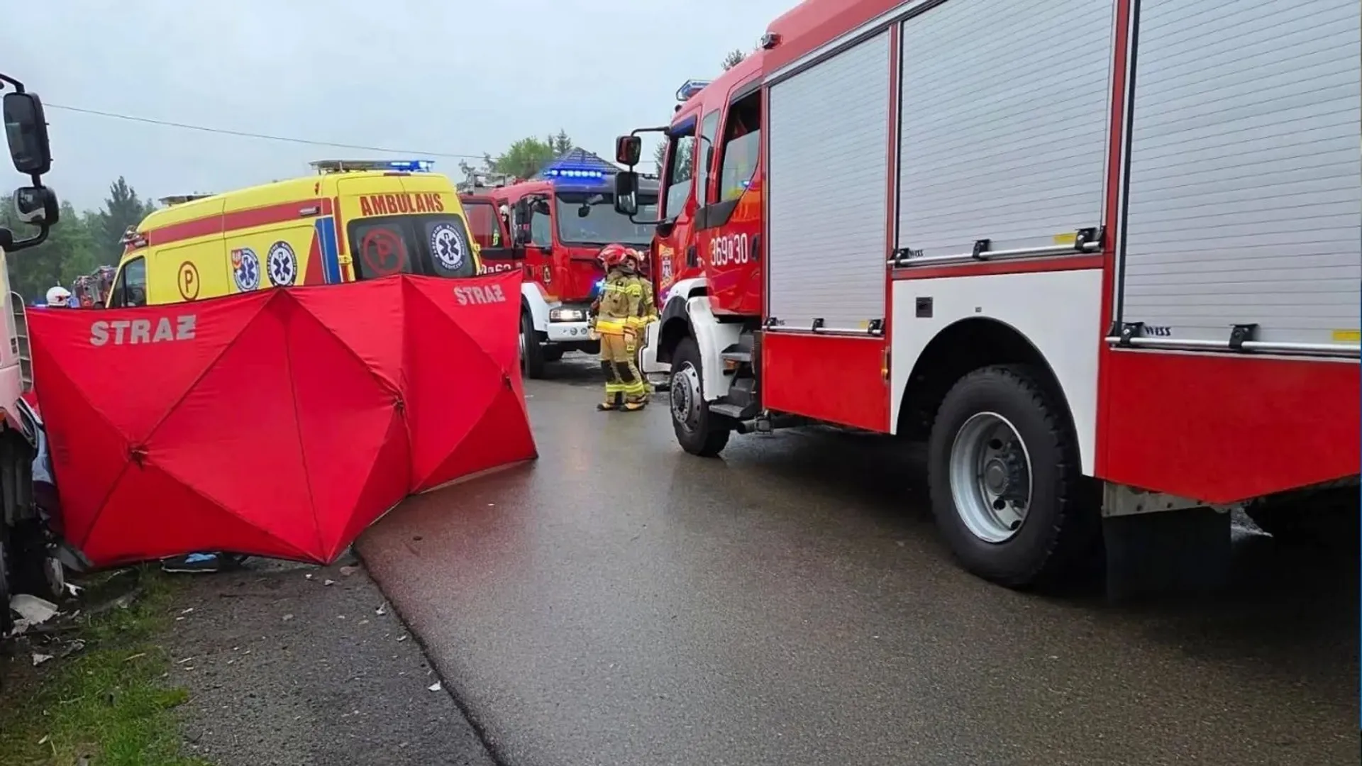 wypadek, tragedia, dziecko, ranne dziecko