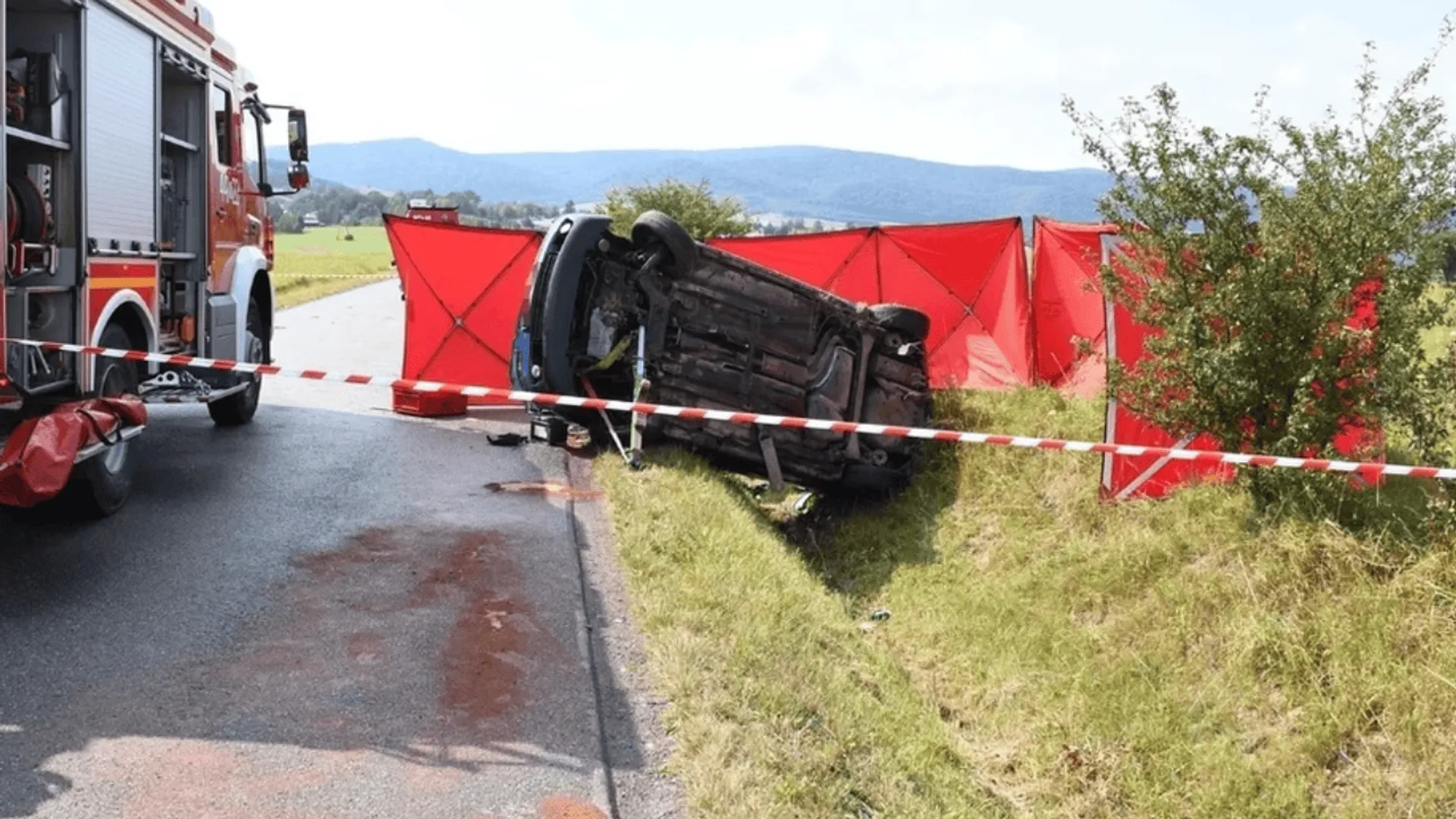 Wypadek Czekaj