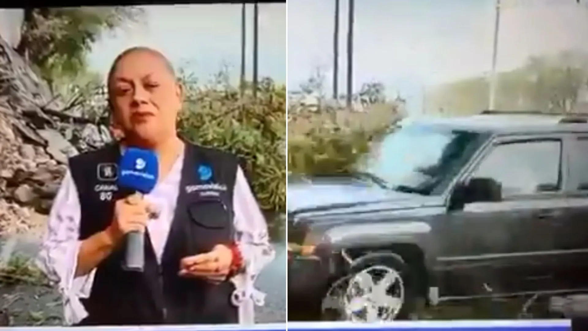 Wypadek Meksyk