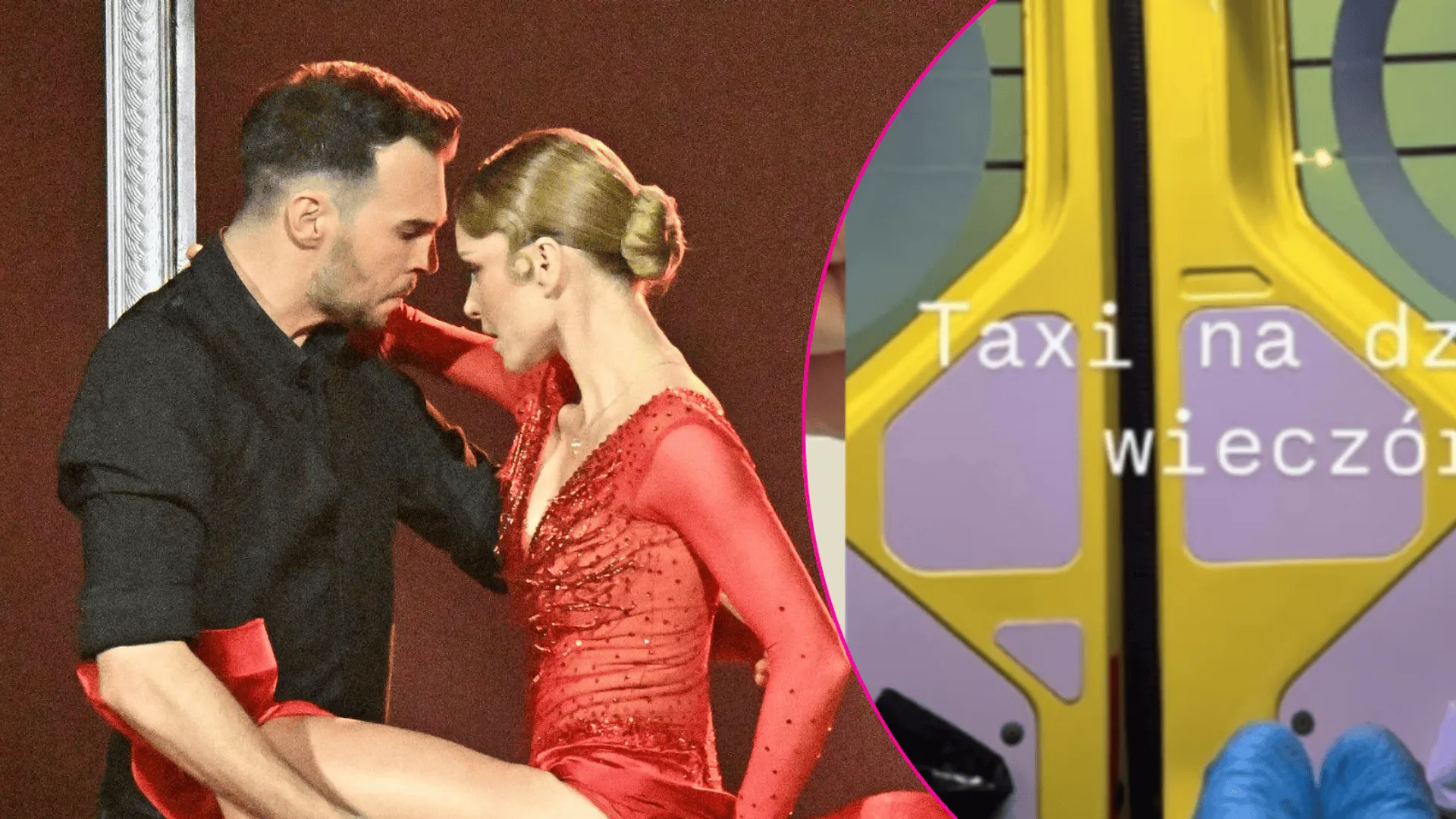 Wypadek tancerza z tzg