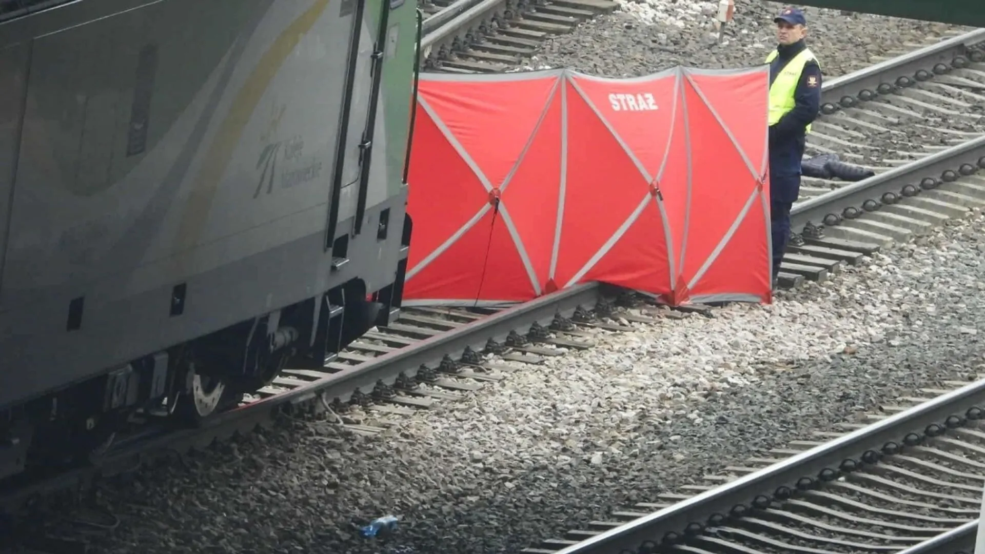 Wypadek na warszawskiej Woli, nie żyje kobieta