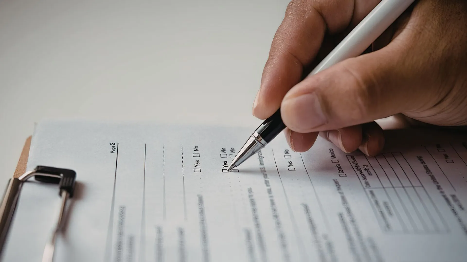 Wypełnianie wniosków