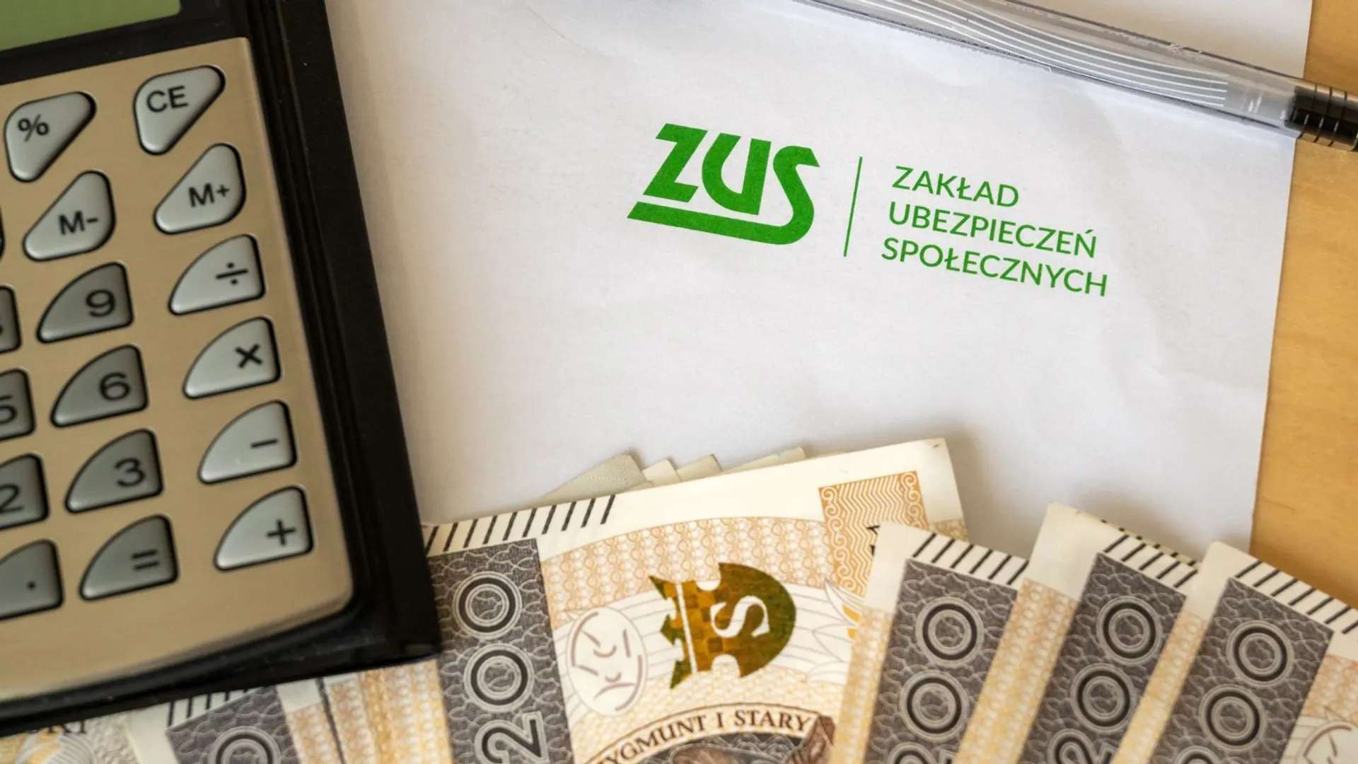 Wyższe wypłaty z ZUS od 1 kwietnia 