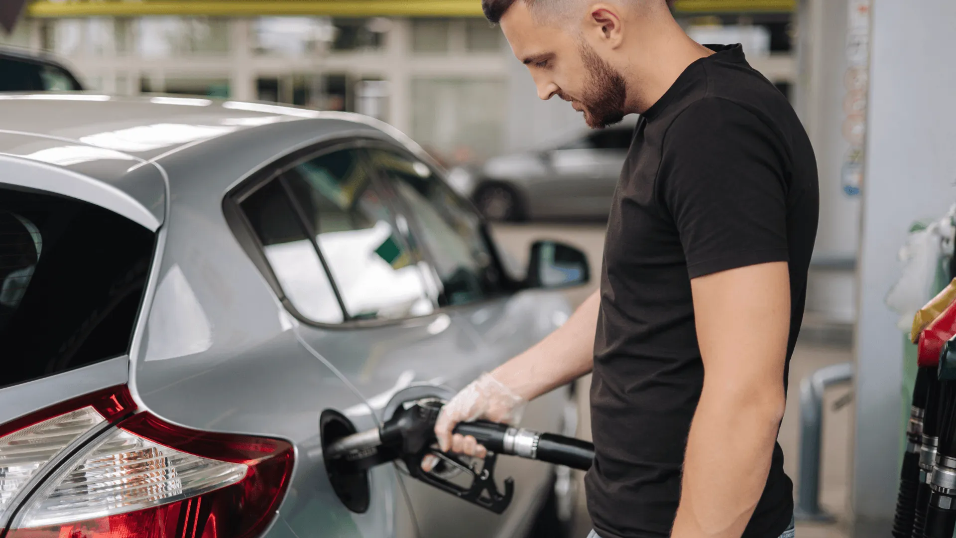 Wzrost cen za paliwo