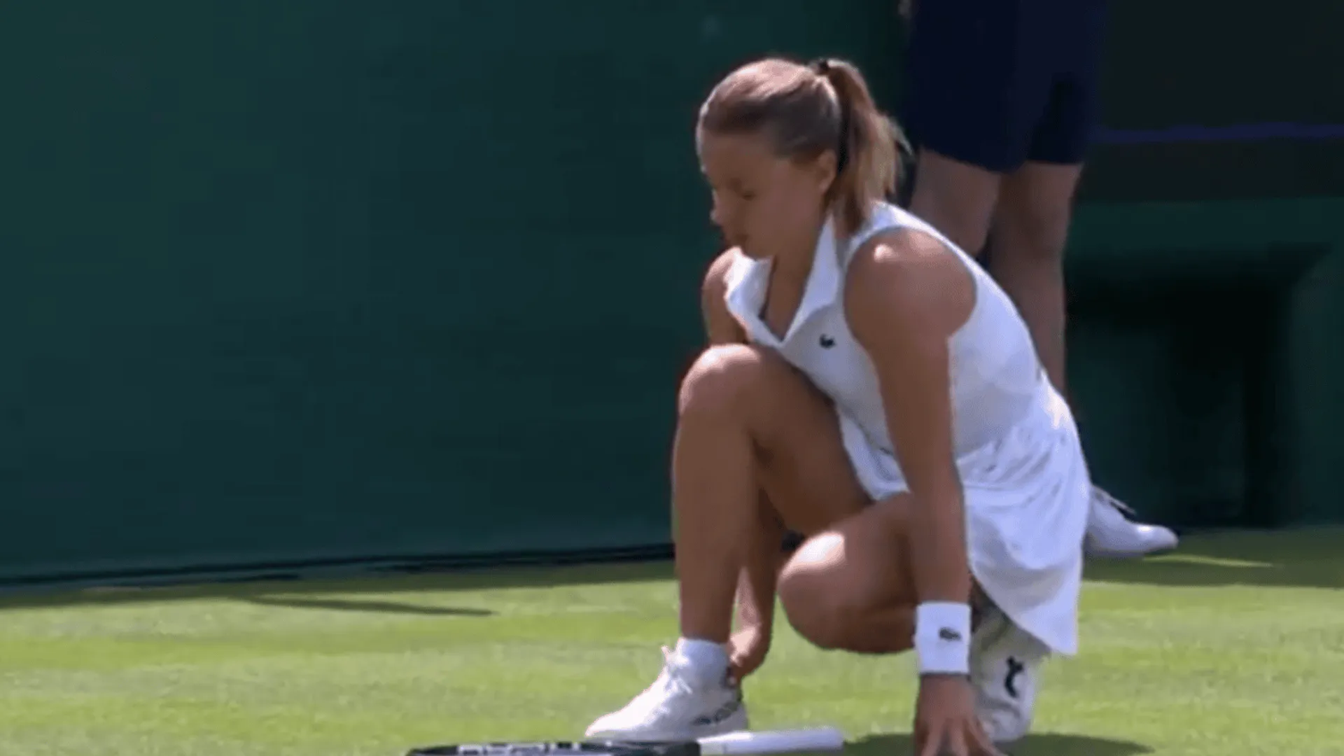 Maja Chwalińska, fot. Polsat Sport/X