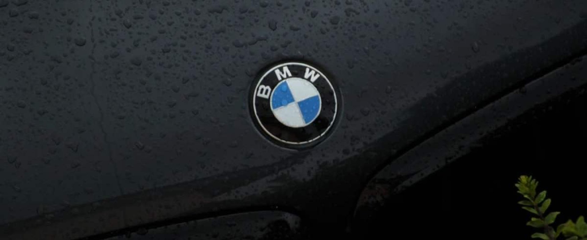 BMW nietypowa awaria