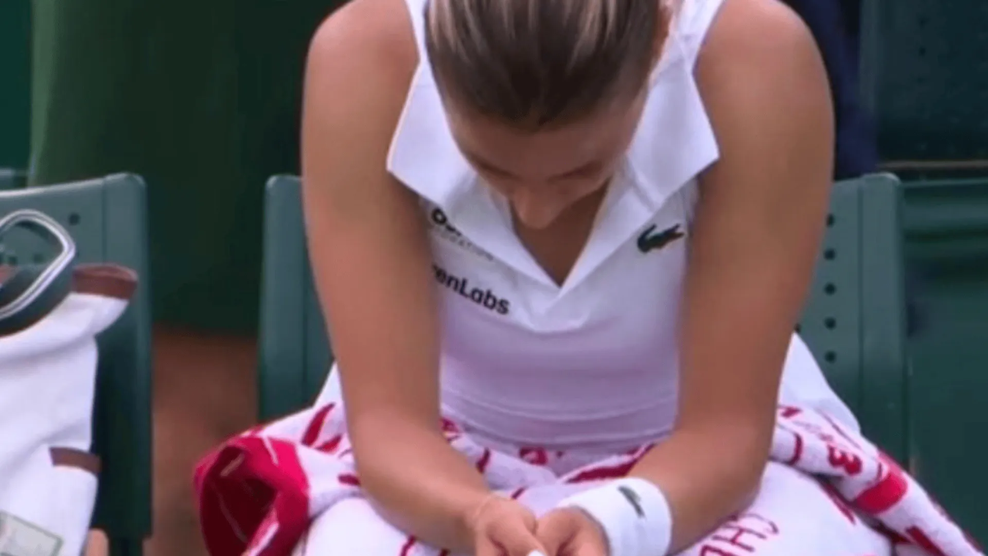 Maja Chwalińska, fot. Polsat Sport/X