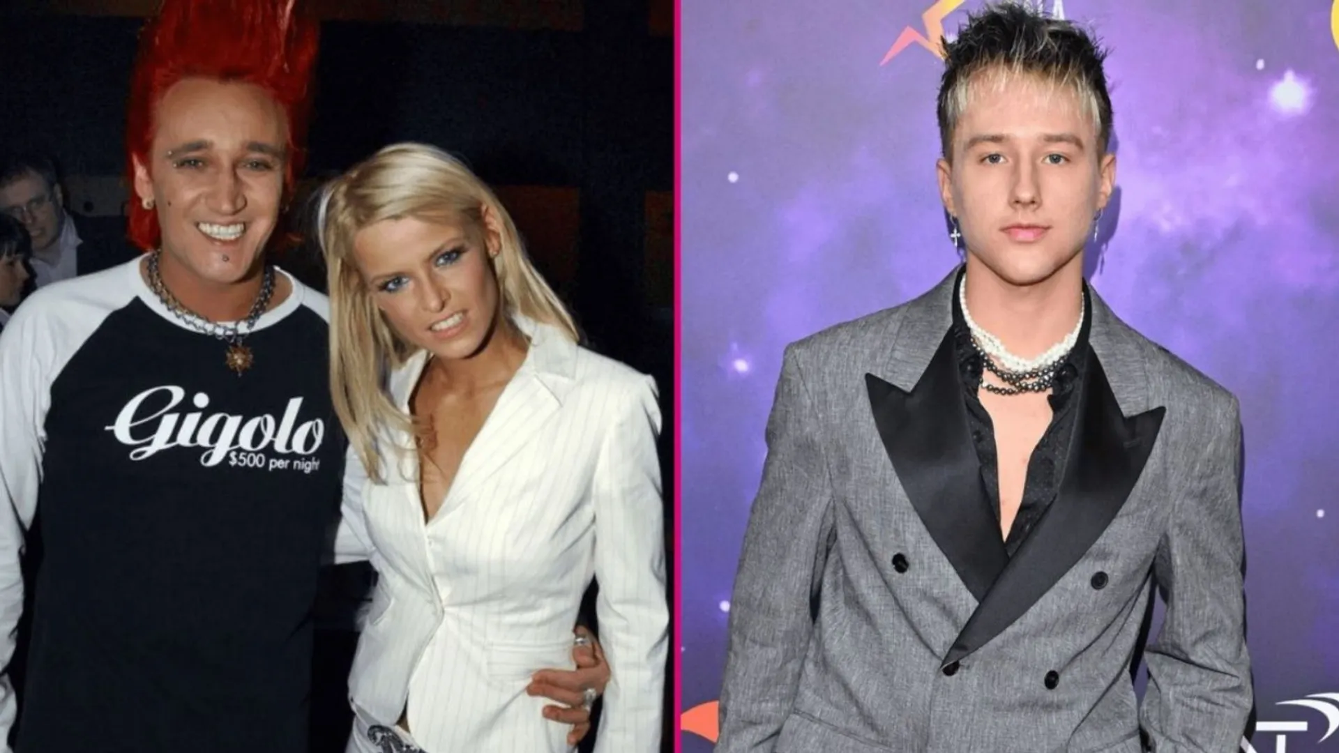 Michał Wiśniewski, Marta Mandaryna Wiśniewska, Xavier Wiśniewski