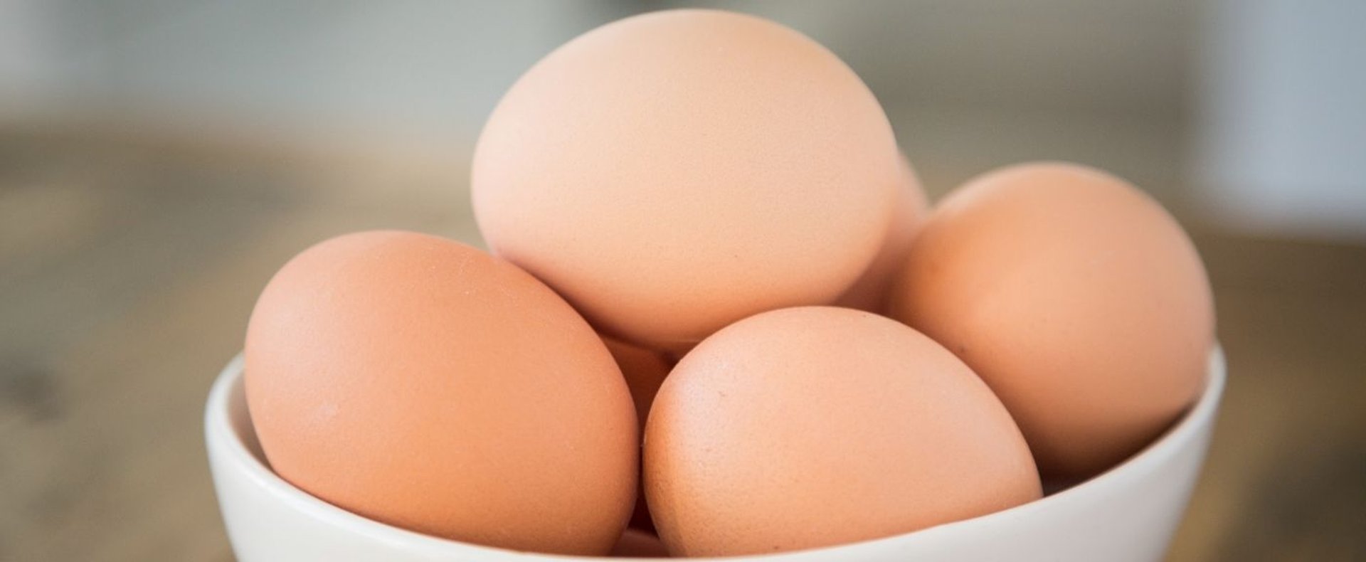 Jajka mogą być znacznie zdrowsze