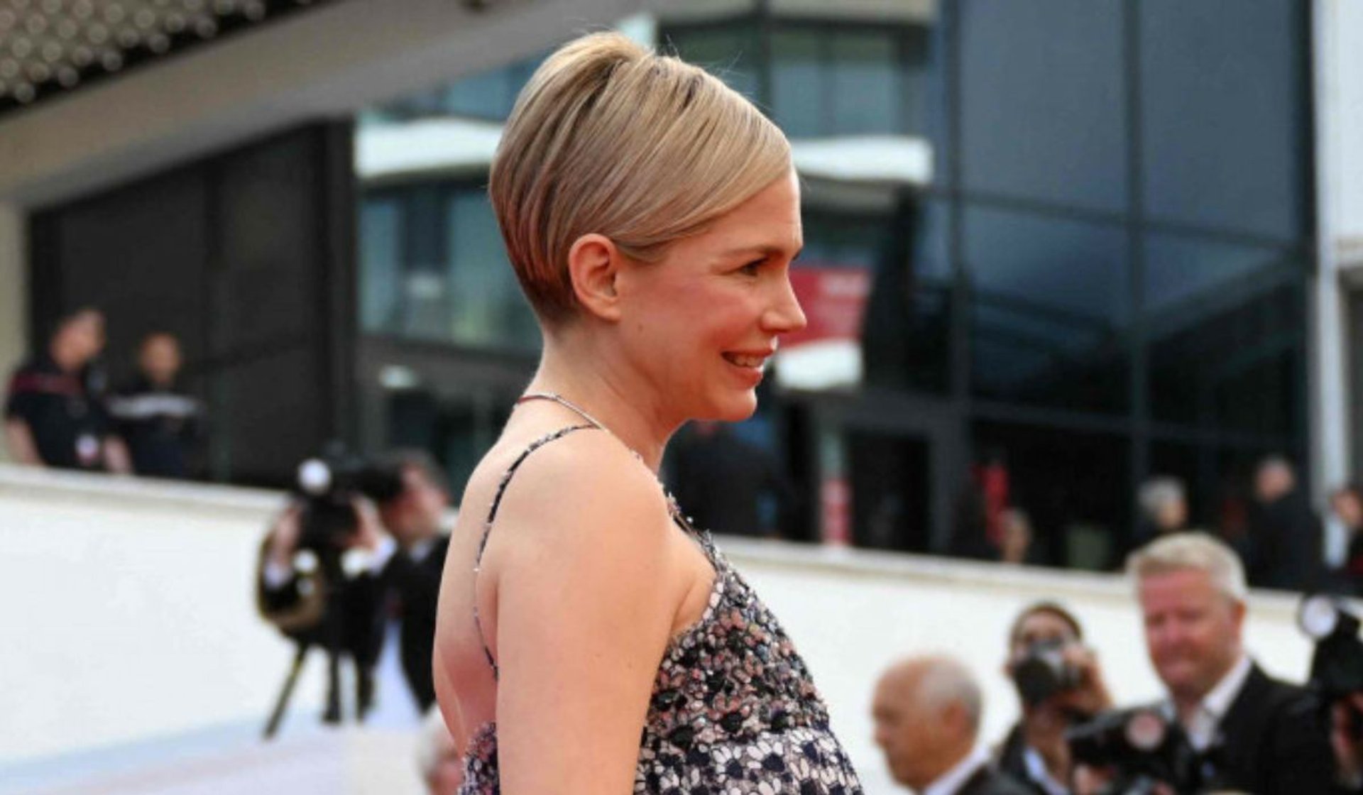 Michelle Williams EA