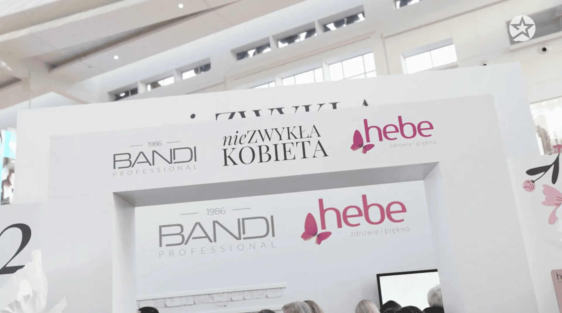 Bandi Cosmetics w Arkadii 