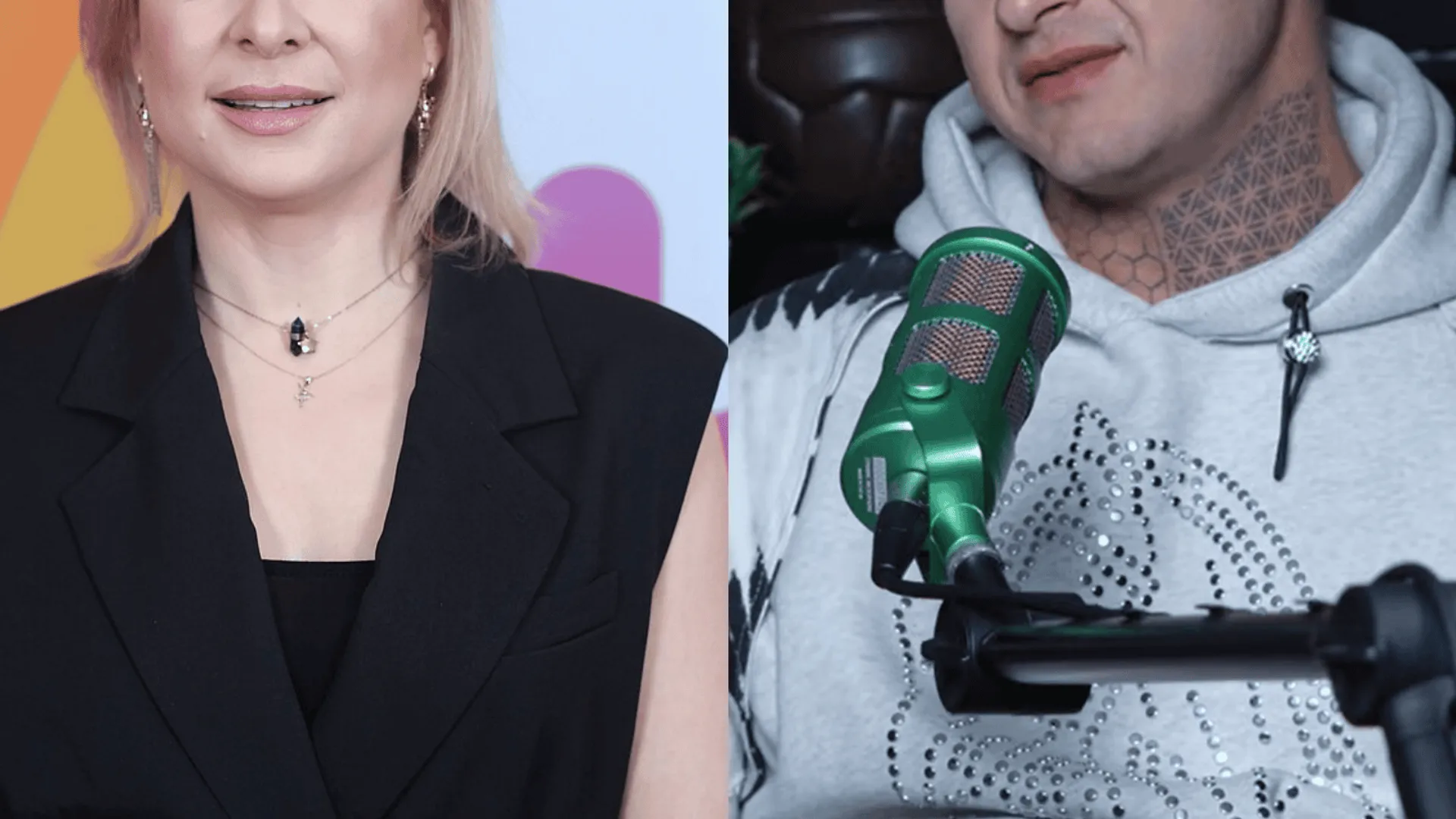 Magdalena i Dawid Narożni