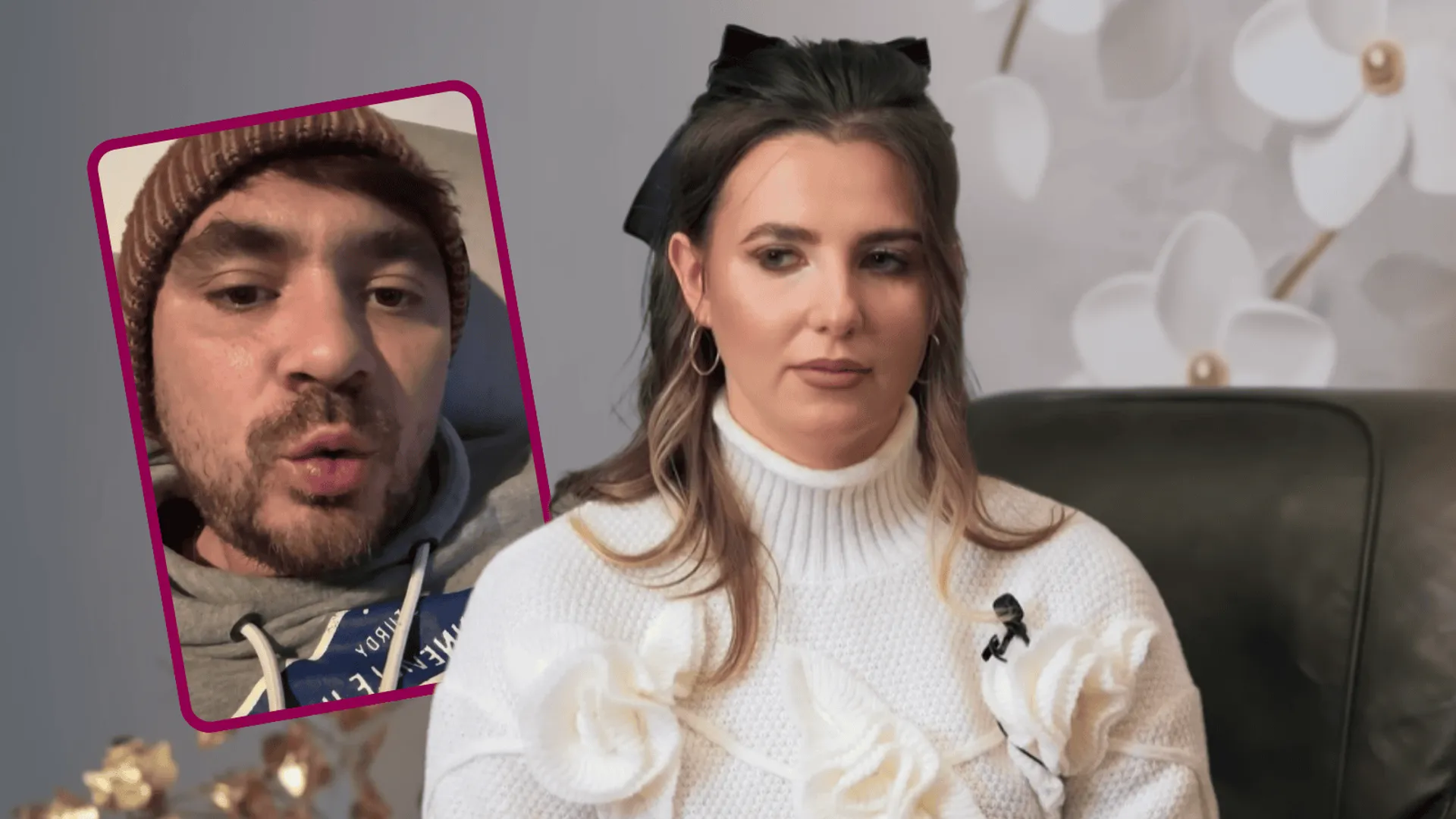 Daniel Martyniuk, Faustyna Martyniuk