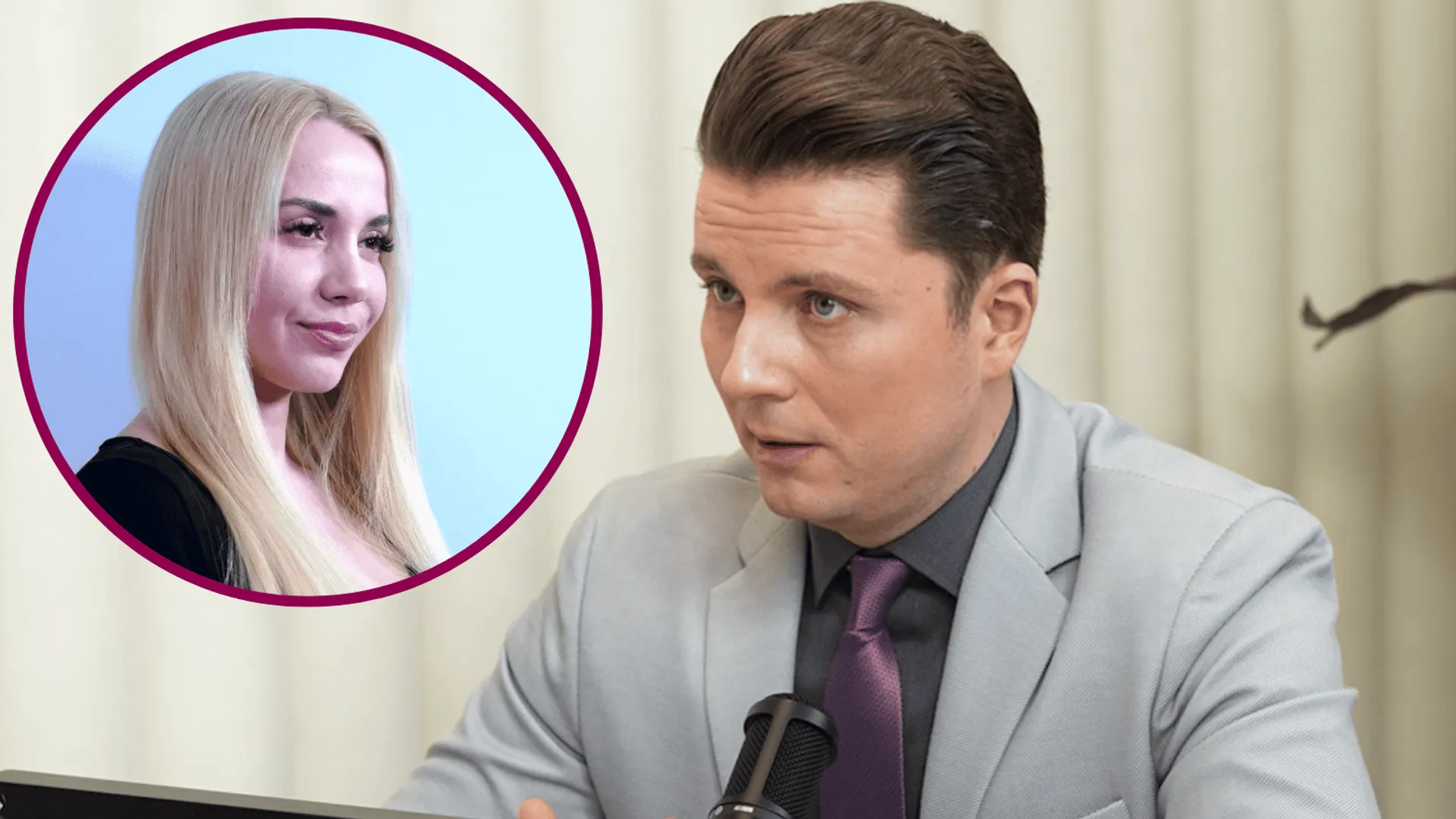 Marianna Schreiber, Piotr Korczarowski