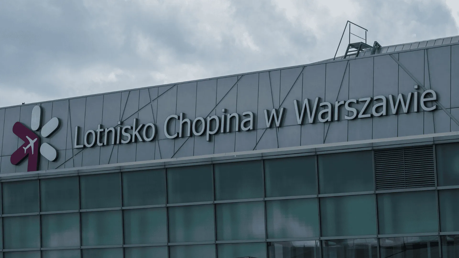 Lotnisko, Lotnisko Chopina, Warszawa