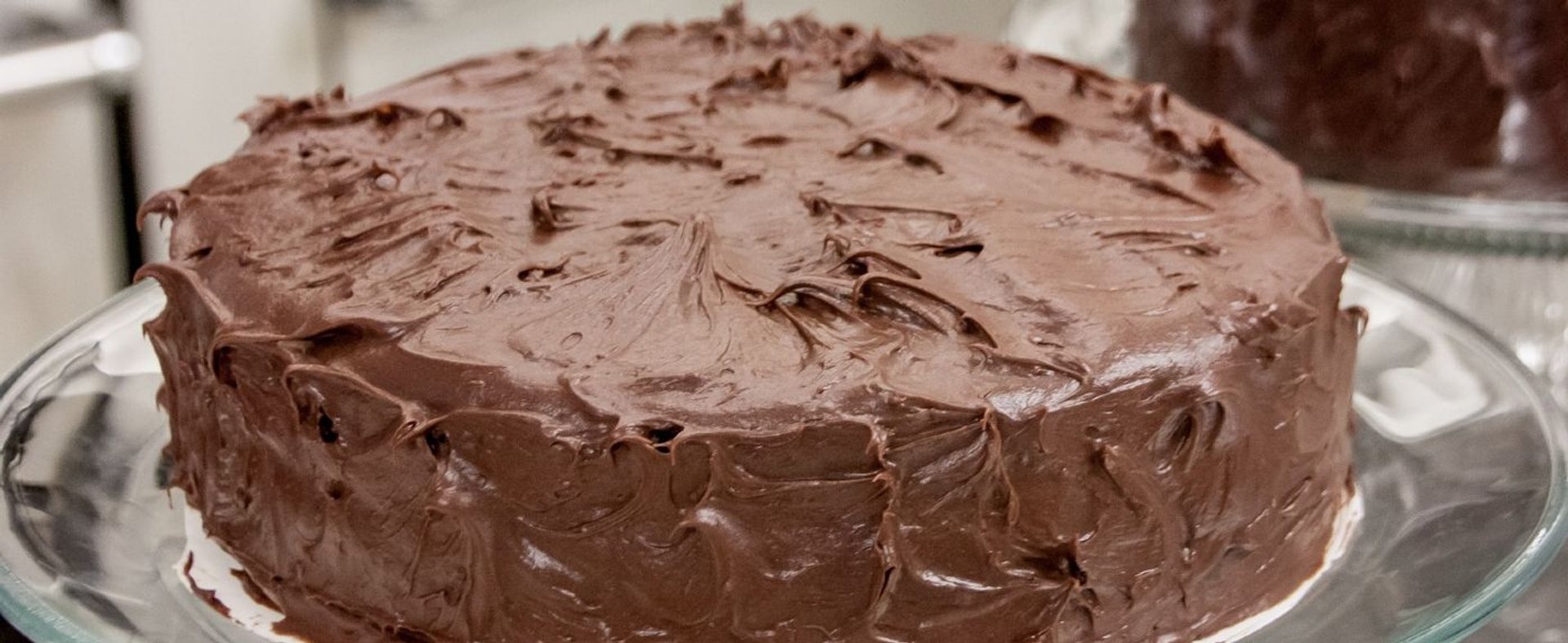 Ciasto bez pieczenia w czekoladowym wydaniu