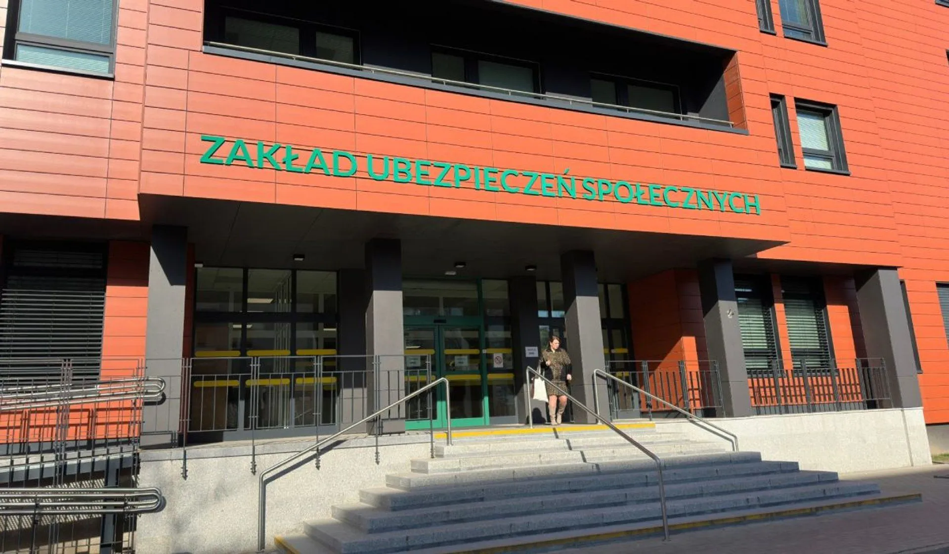 ZUS