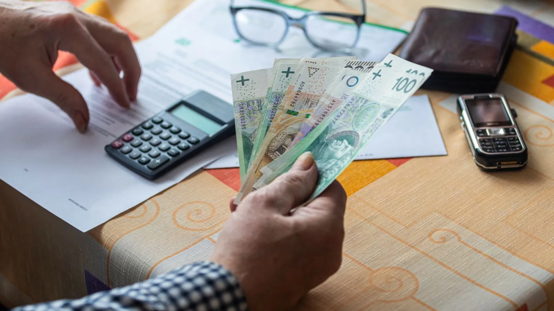 ZUS emerytura Łódź