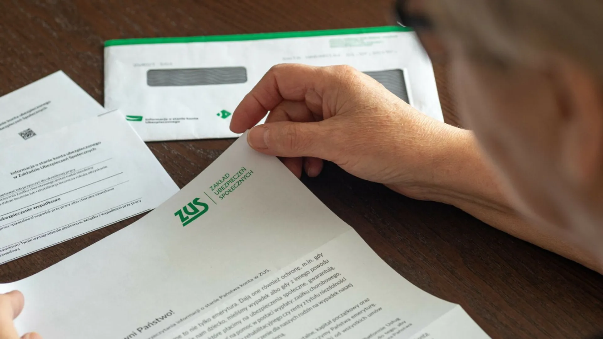 ZUS emerytury groszowe