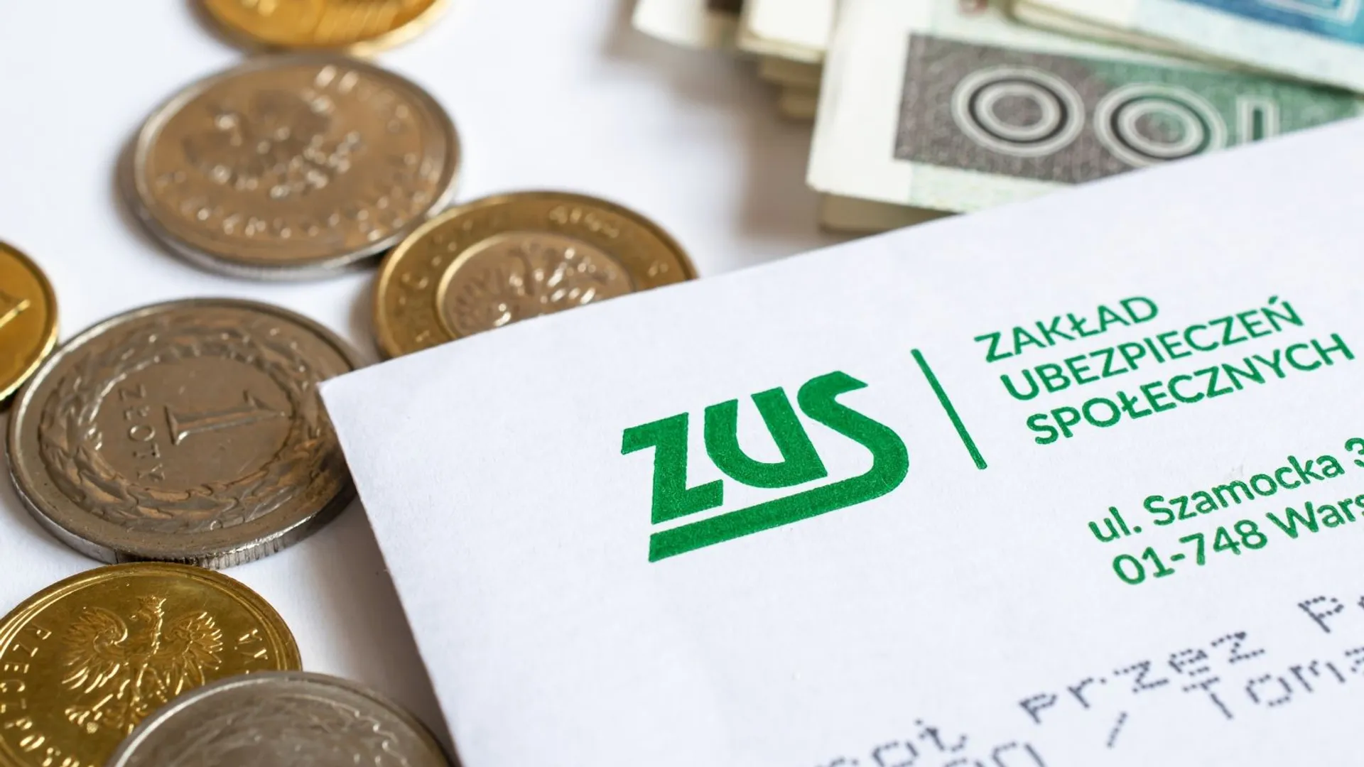 ZUS komornik