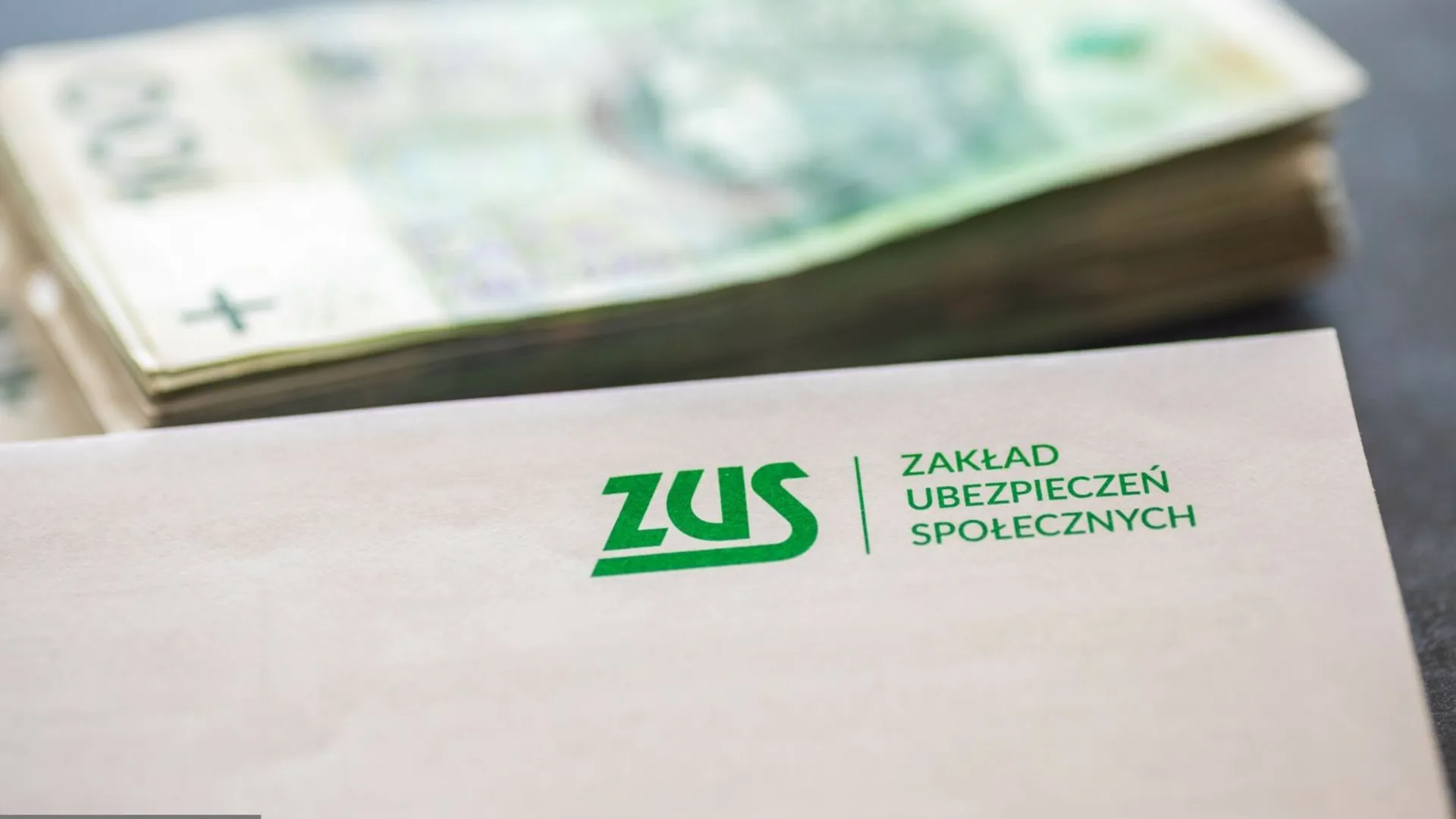 ZUS, pieniądze