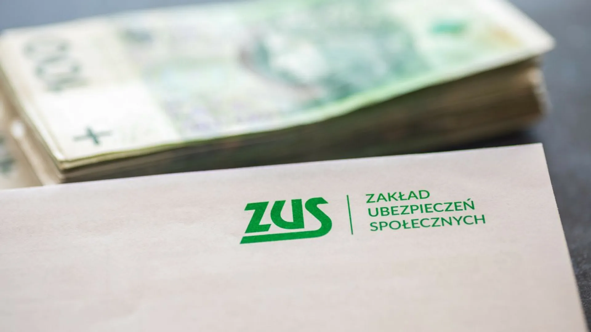 ZUS, pieniądze