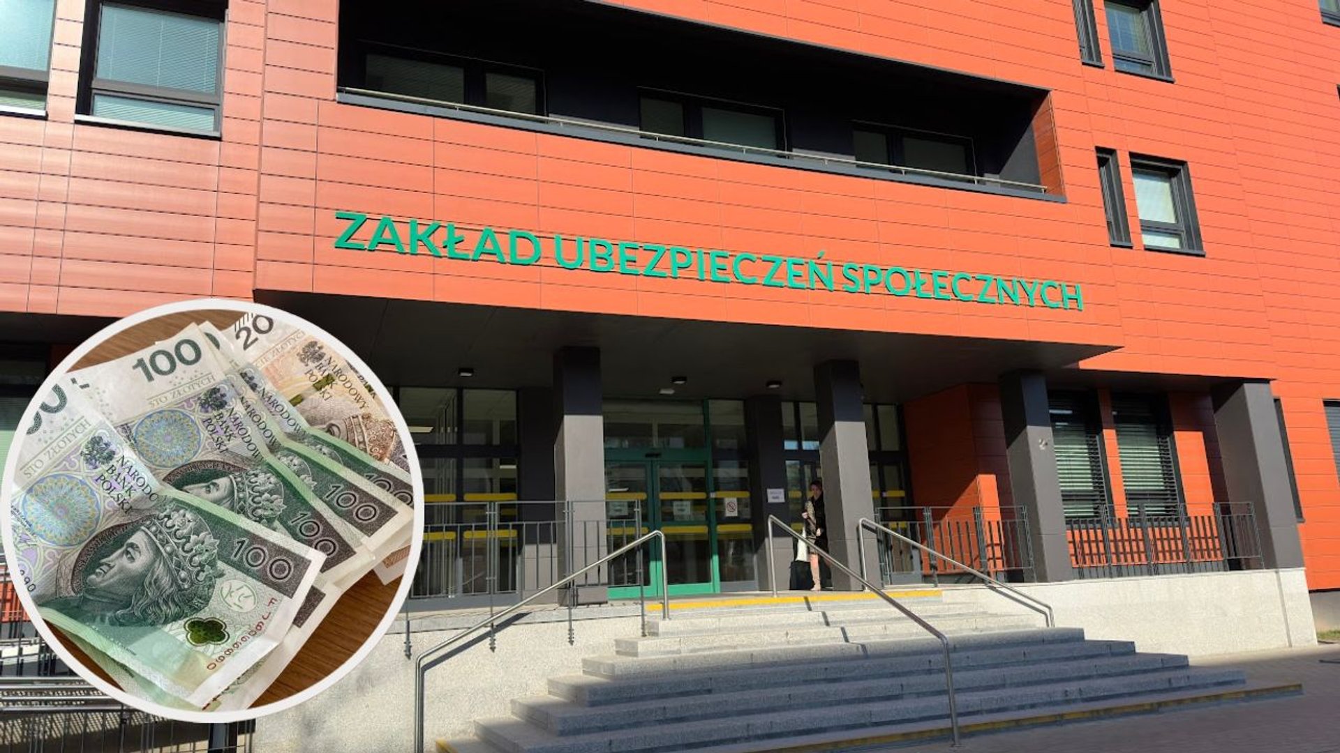 Zakład Ubezpieczeń Społecznych