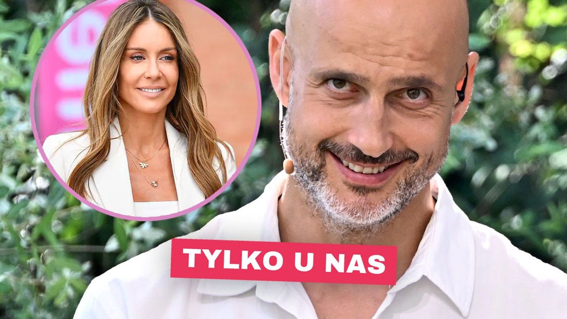 Z kim Robert Koszucki przyszedł na casting do Pytania na śniadanie?