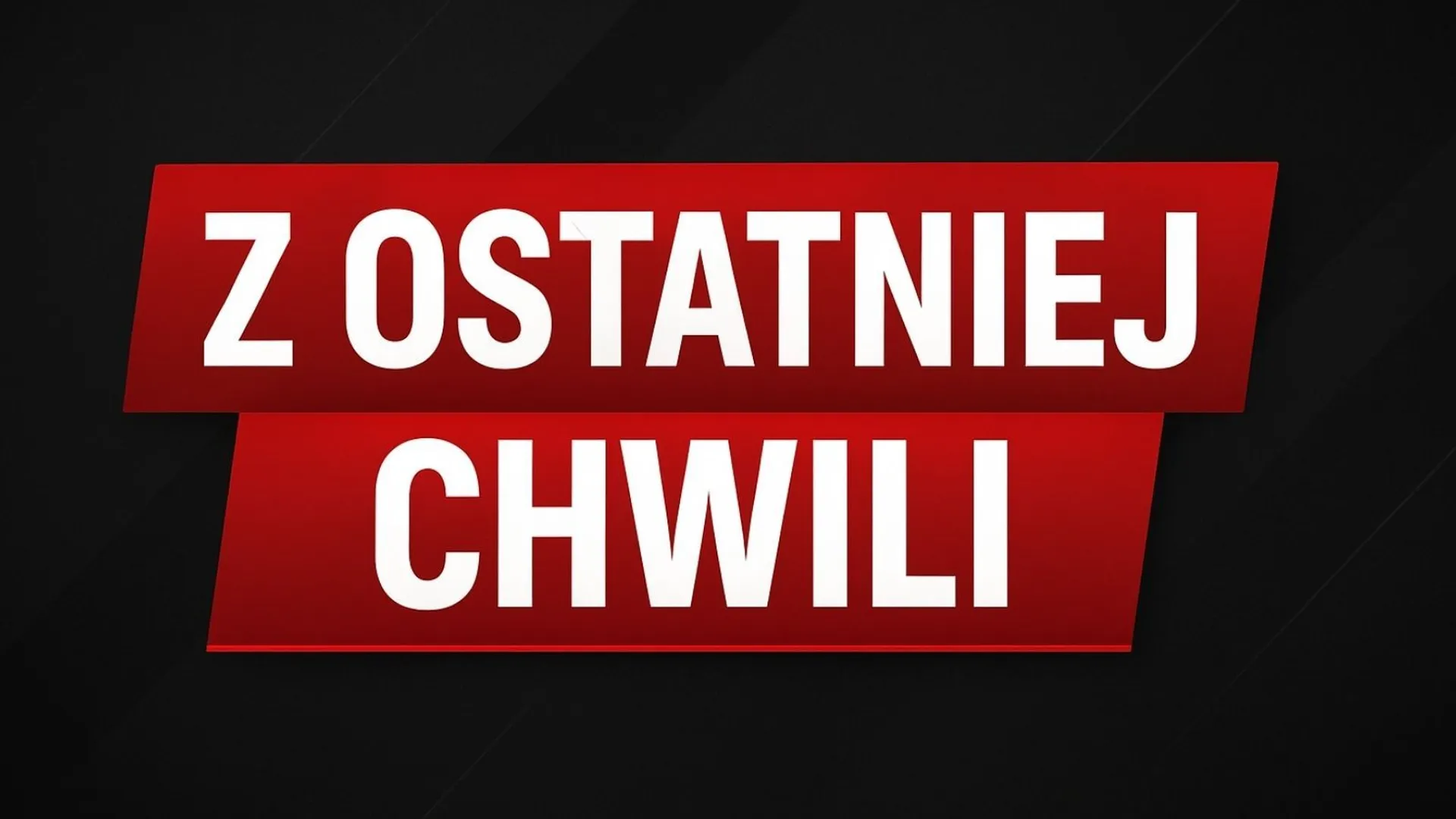 Z ostatniej chwili, wojsko