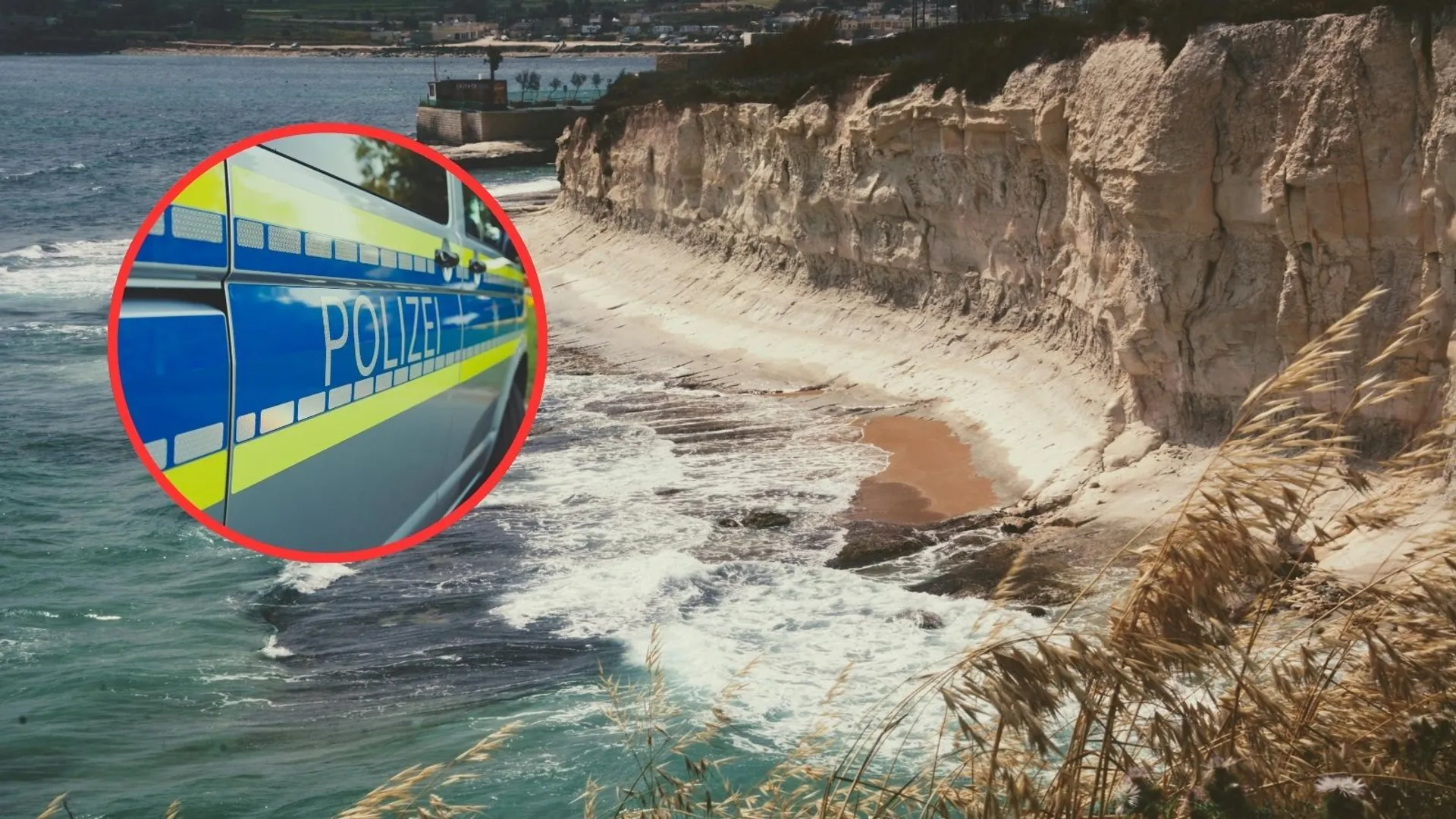 Z ostatniej chwili: wciągnęły ją fale i zniknęła. Dramatyczne doniesienia z Malty o 13-letniej Polce