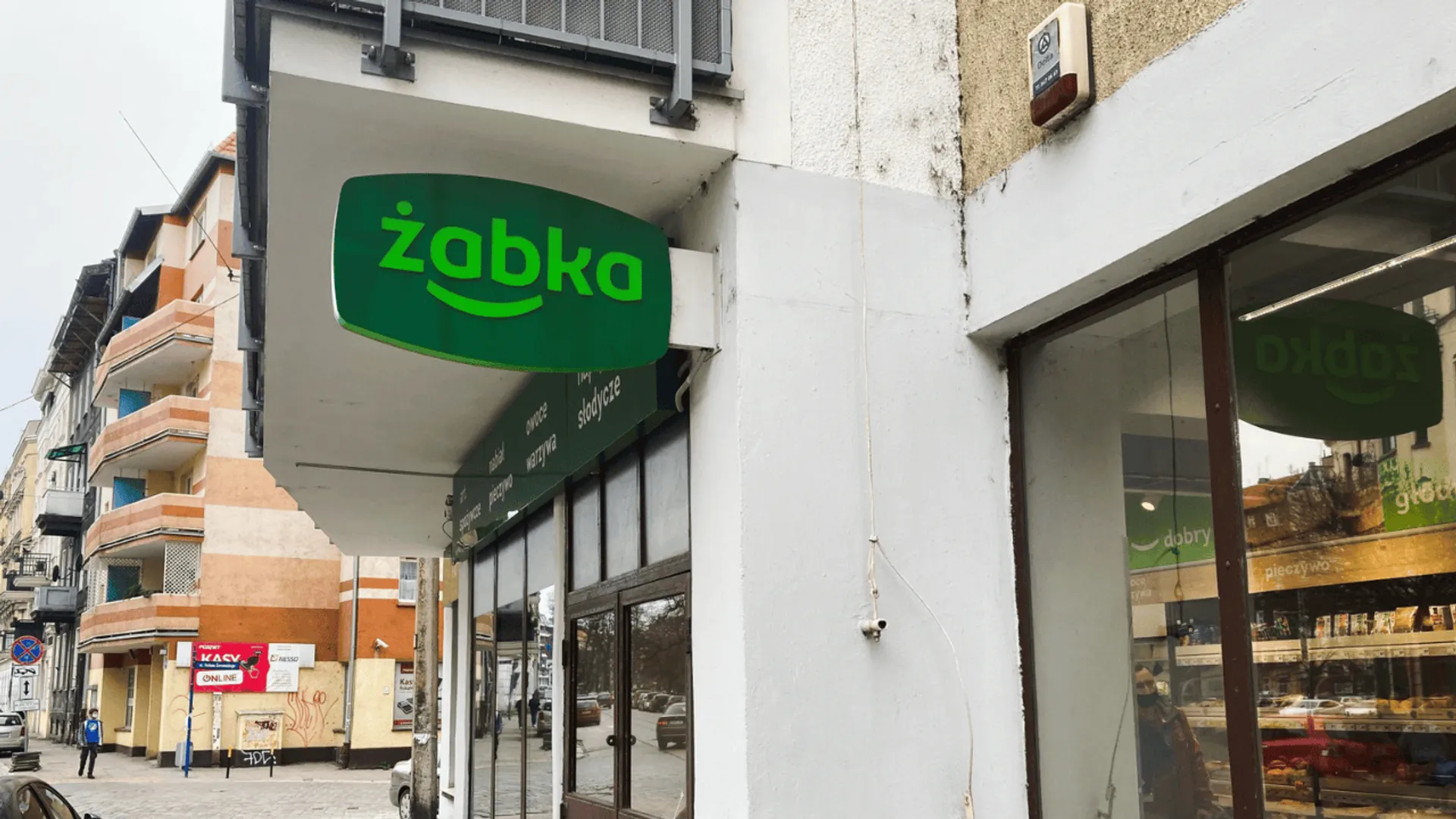 Żabka