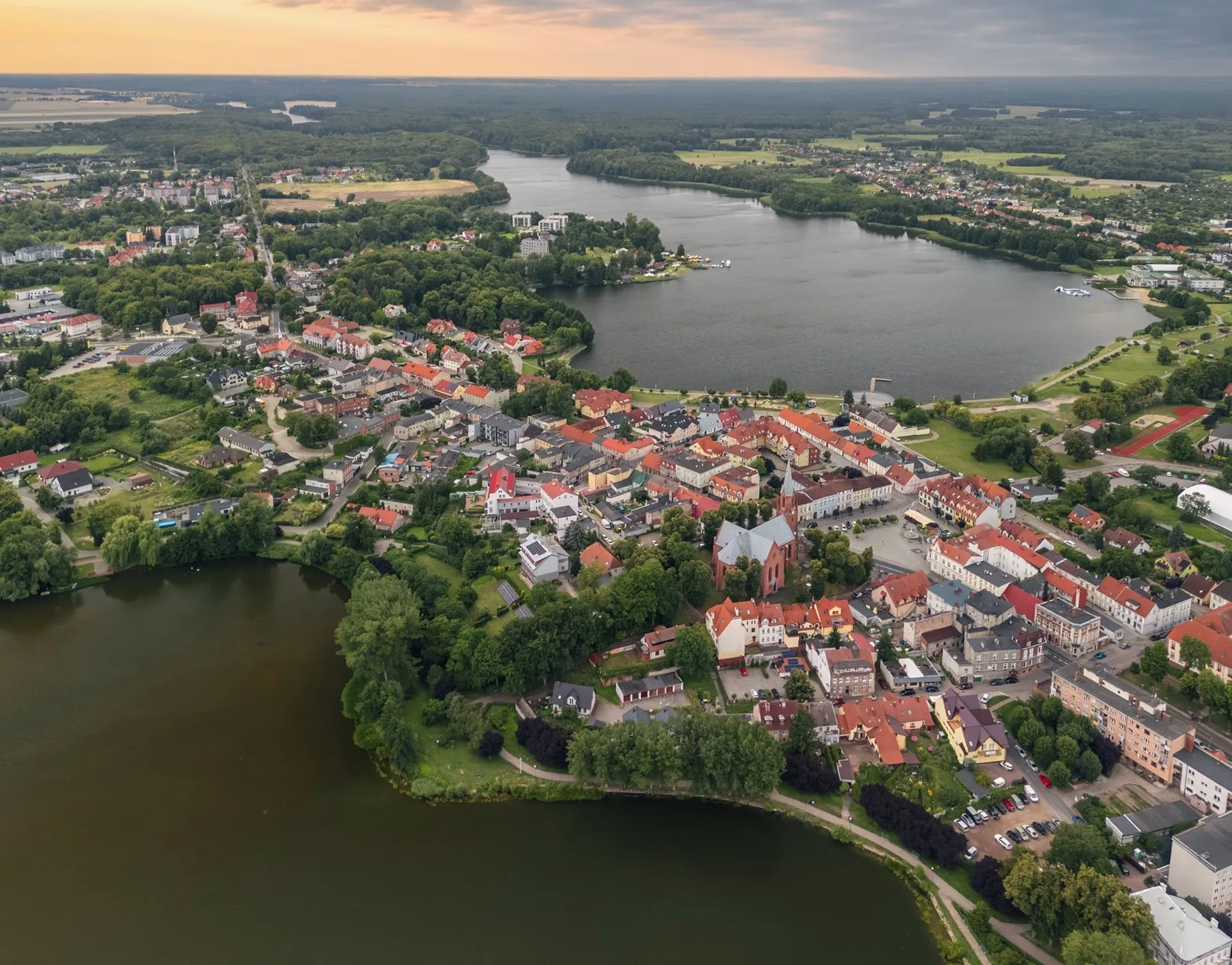 Dworzec w Wałczu