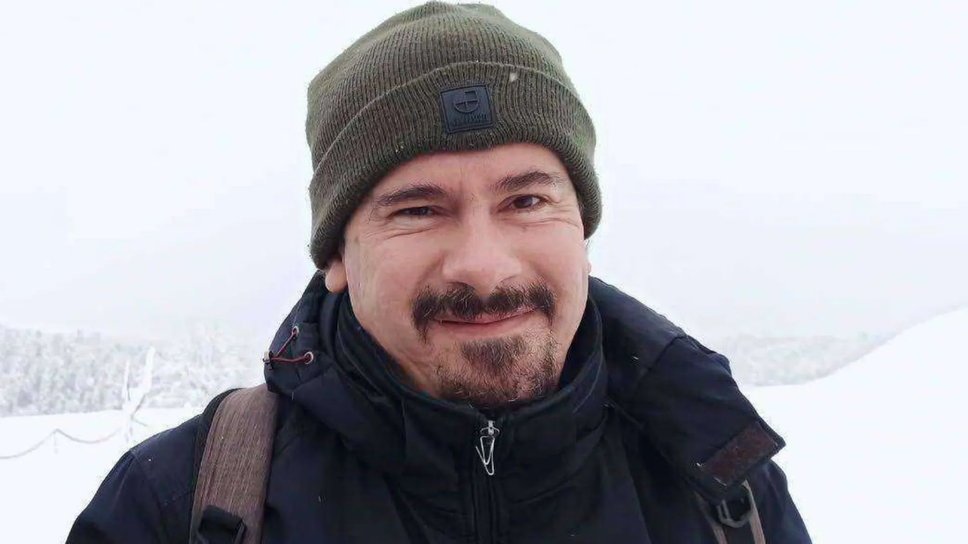 Zaginął dr Kacper Świerk