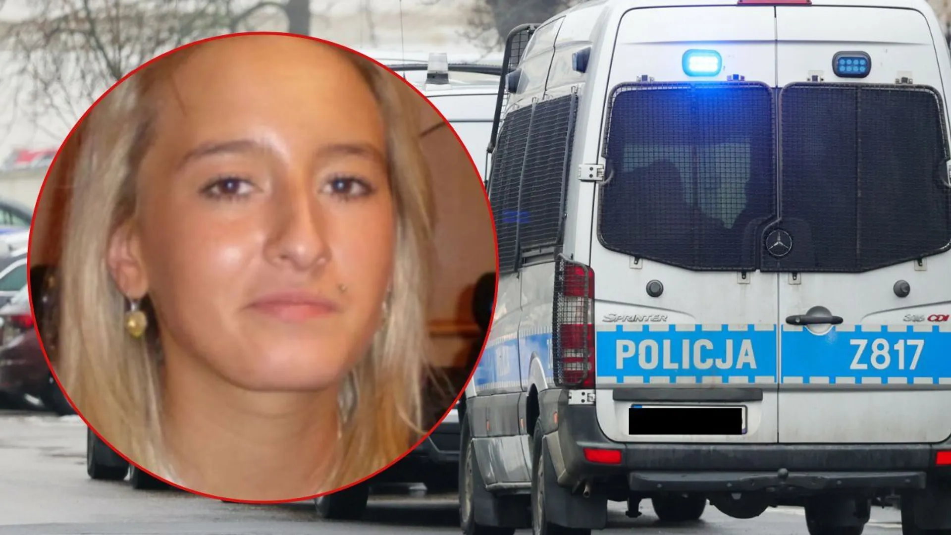 Iwona Wieczorek, Policja