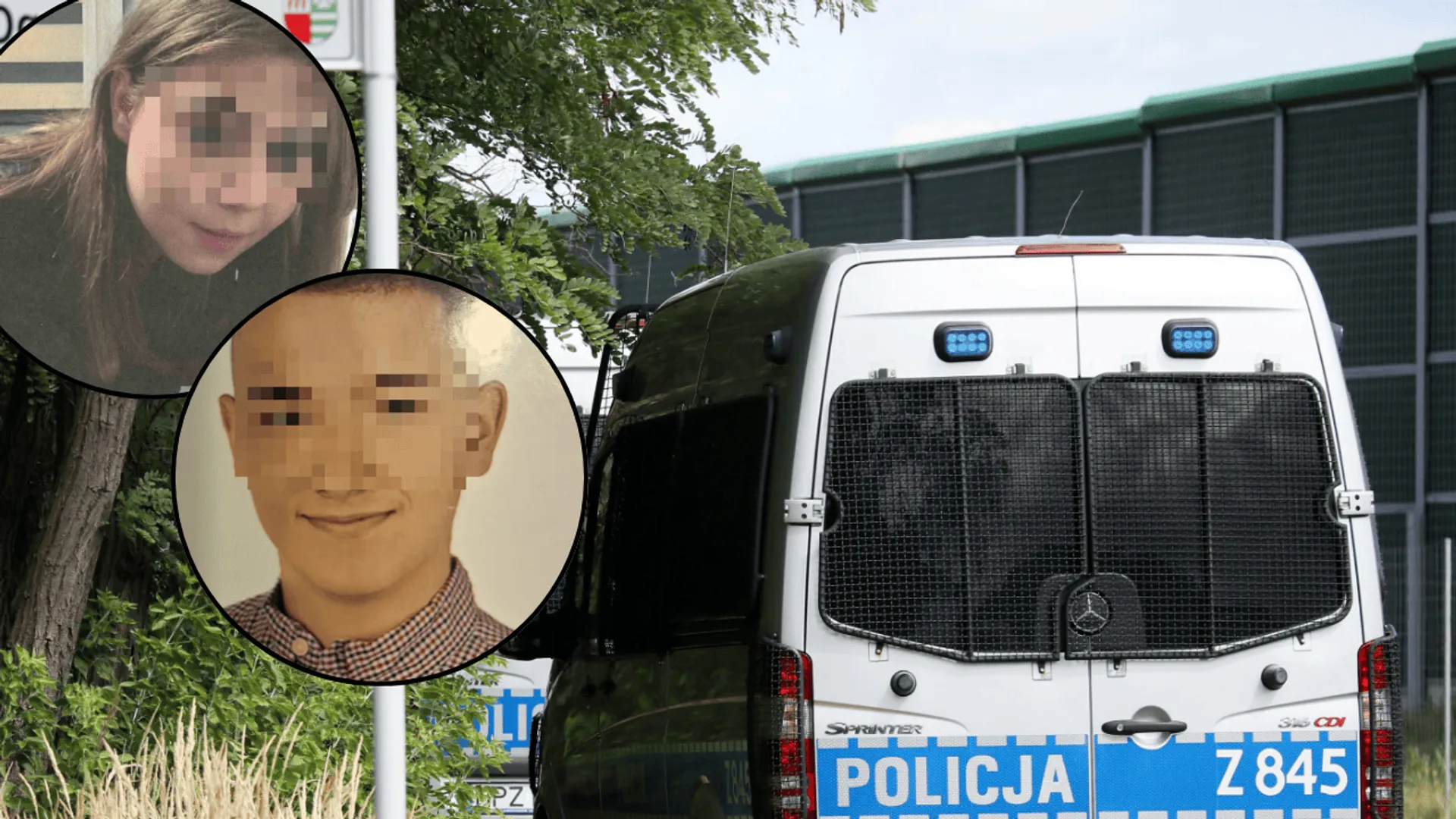 Zaginięcie nastolatków