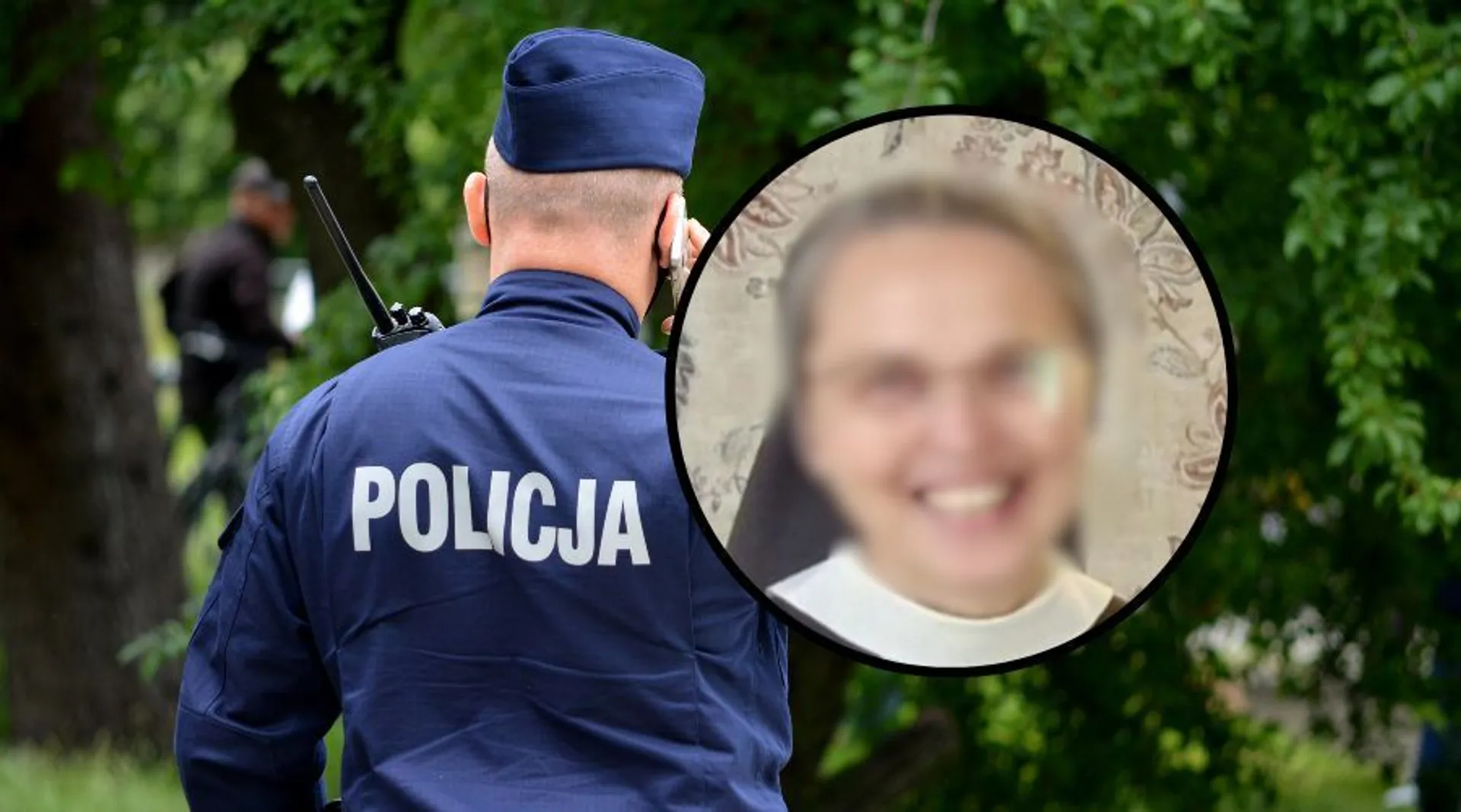 Siostra zakonna i policjant