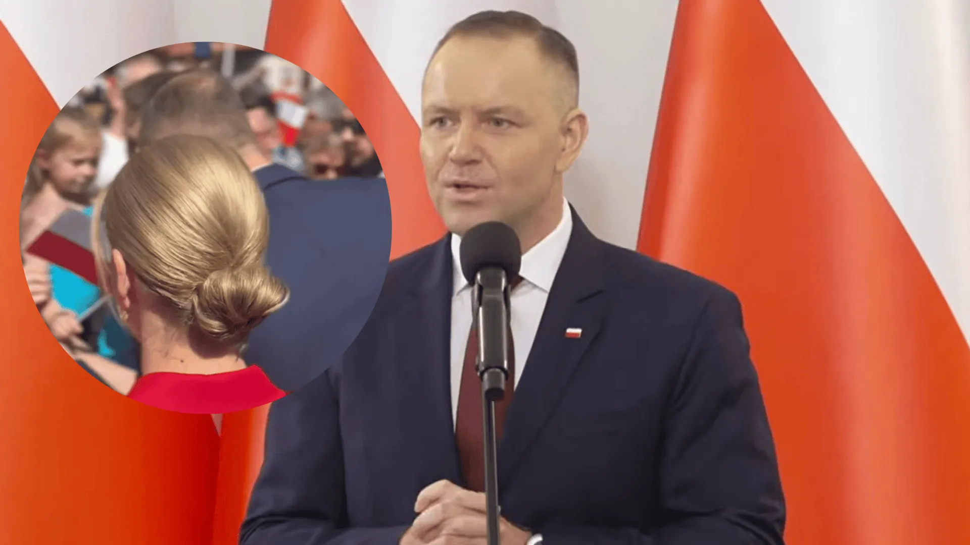 Fot. Kancelaria Prezydenta/x.com/Żaklina Skowrońska