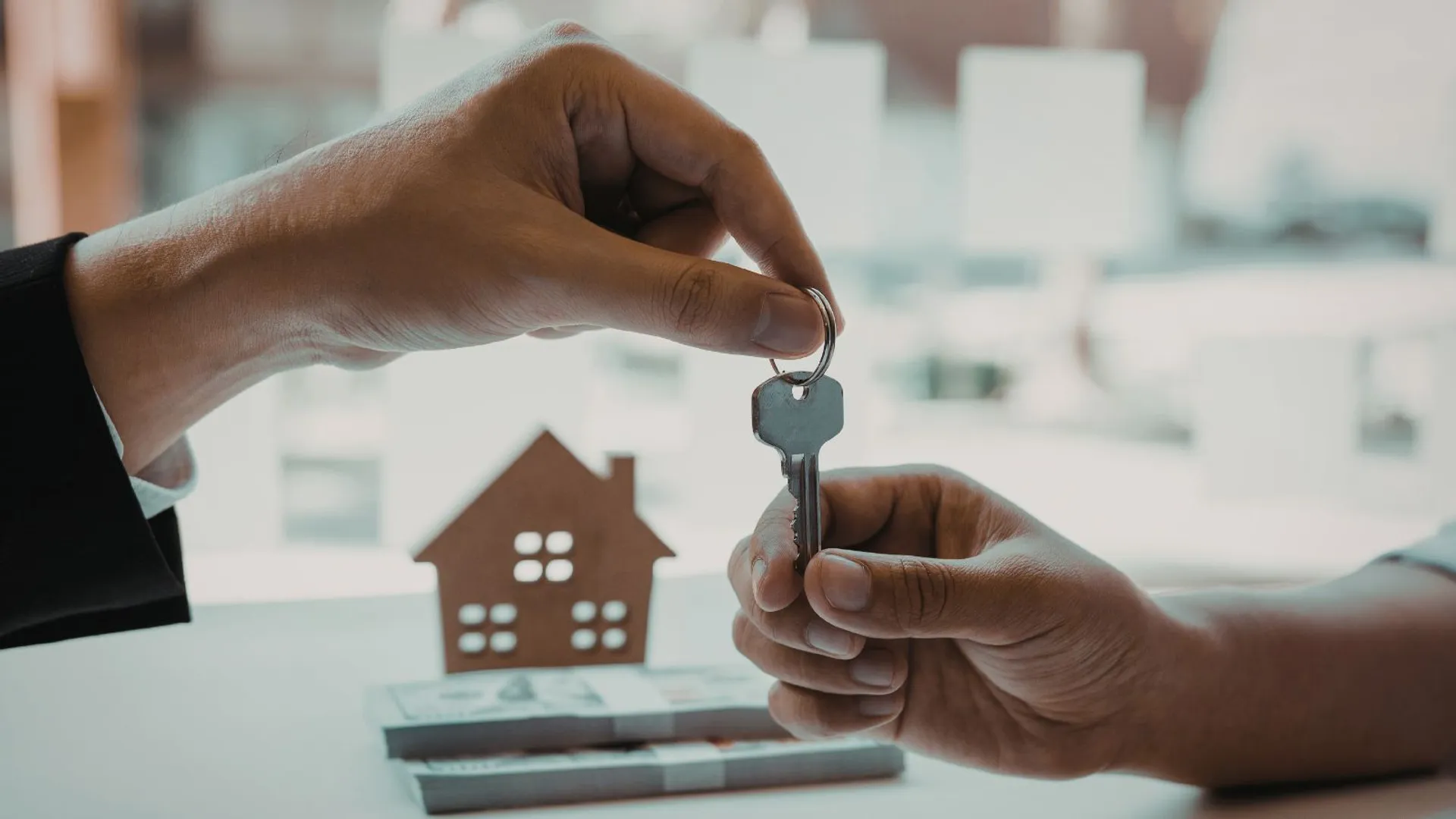 Zakup nieruchomości klucze