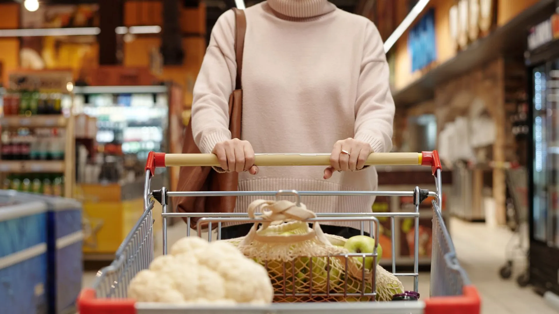 Zakupy spożywcze Wielkanoc