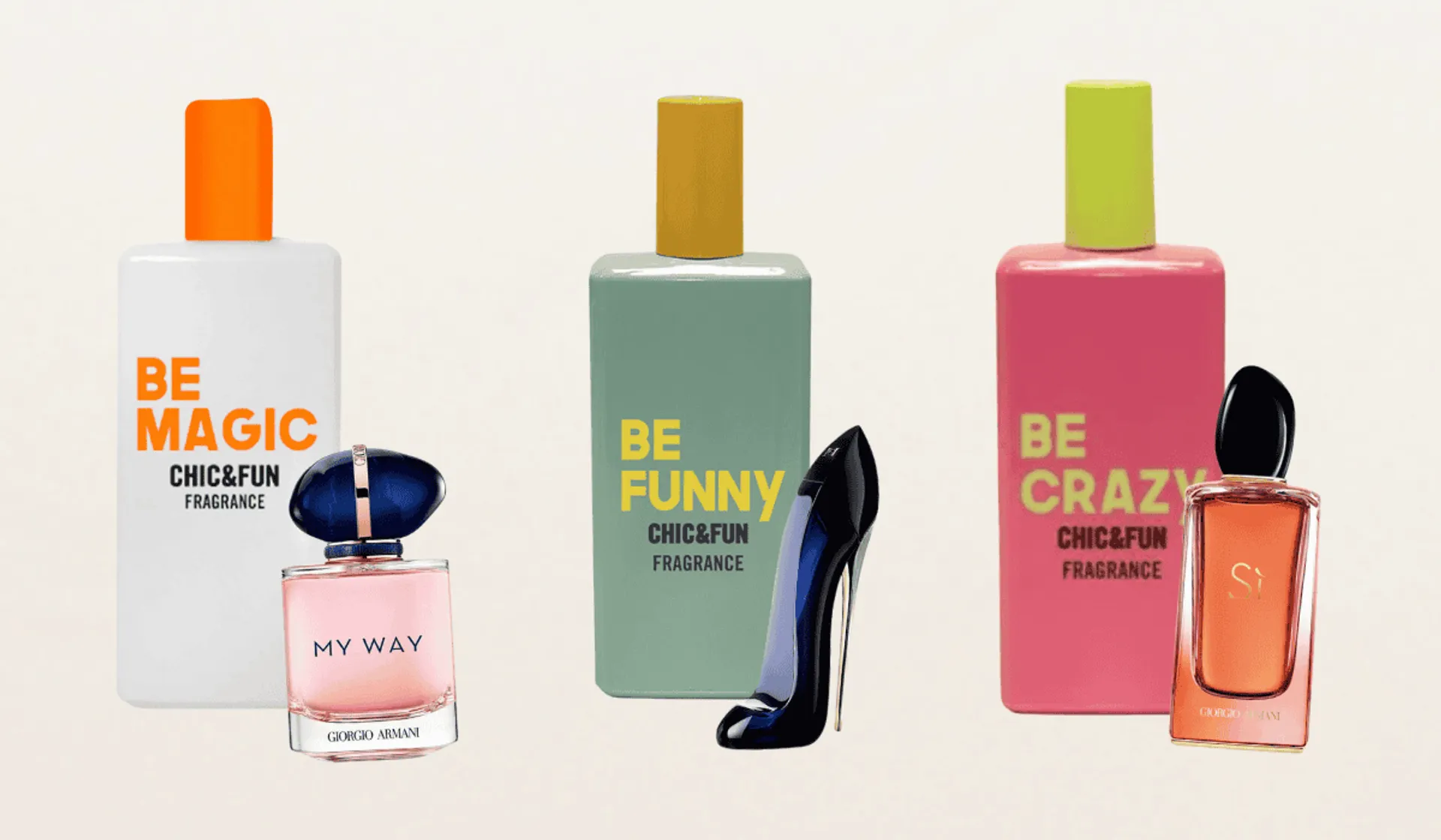 Lidl wypuścił zamienniki legendarnych i ekstremalnie drogich perfum. Są tanie jak barszcz