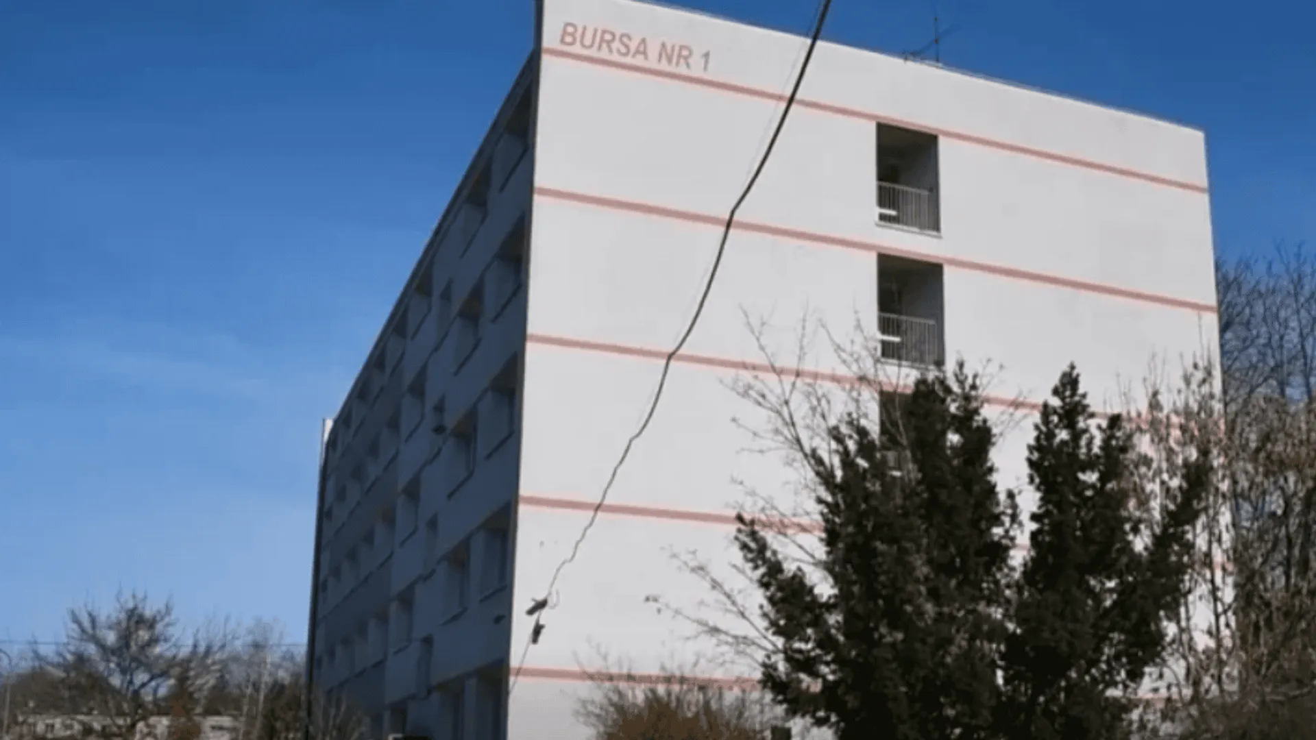 Zamknięcie bursy w Inowrocławiu