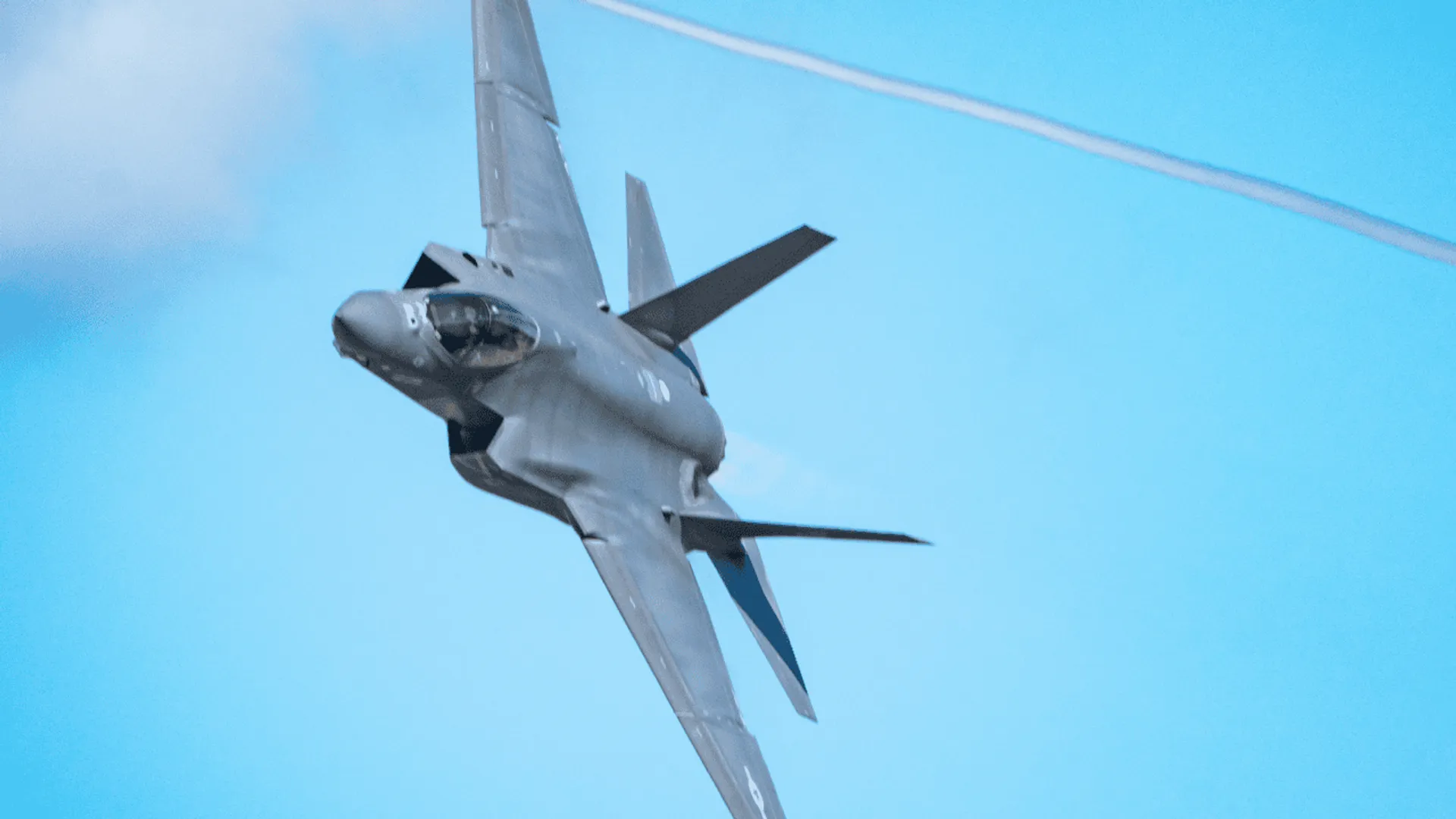 Zamówiono dodatkowe F-35